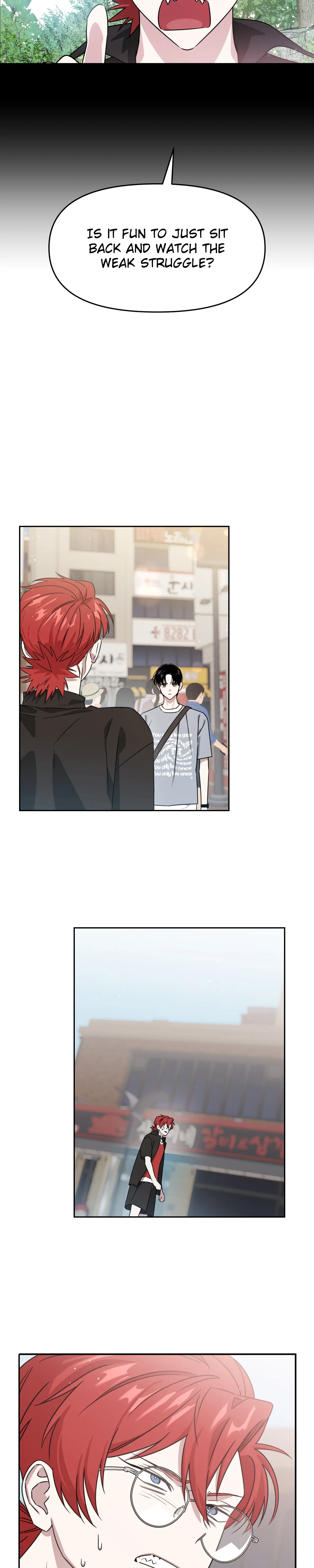 Death Delayed for a Short Time Because of the Will - Chapter 71 Page 3