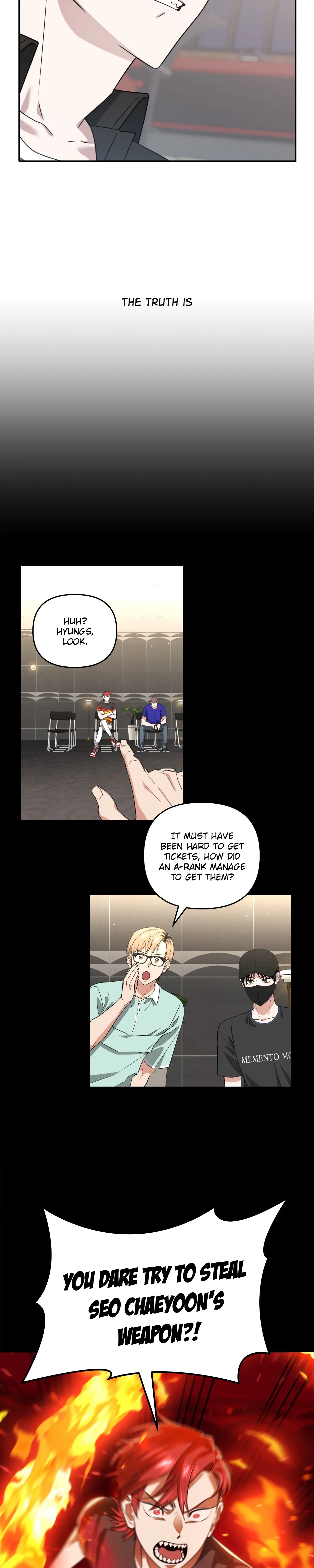 Death Delayed for a Short Time Because of the Will - Chapter 71 Page 4