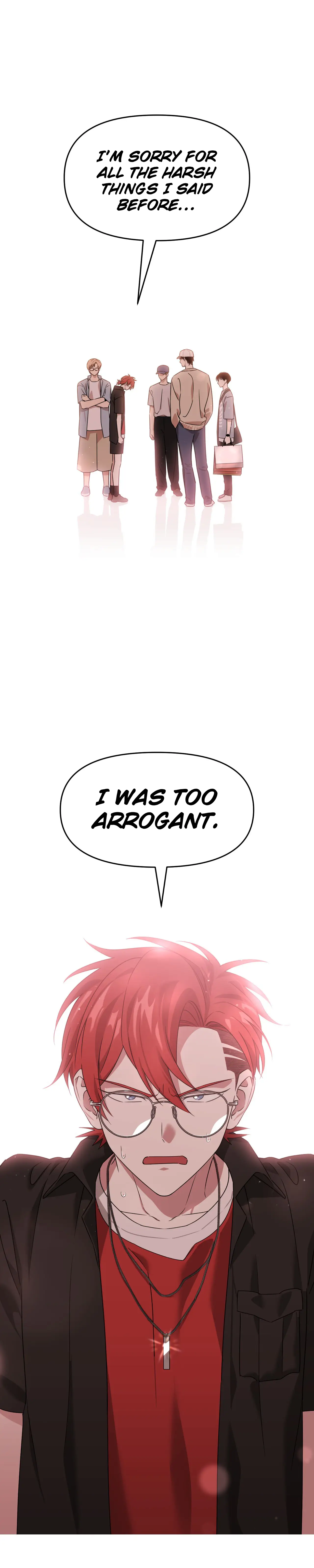 Death Delayed for a Short Time Because of the Will - Chapter 71 Page 7