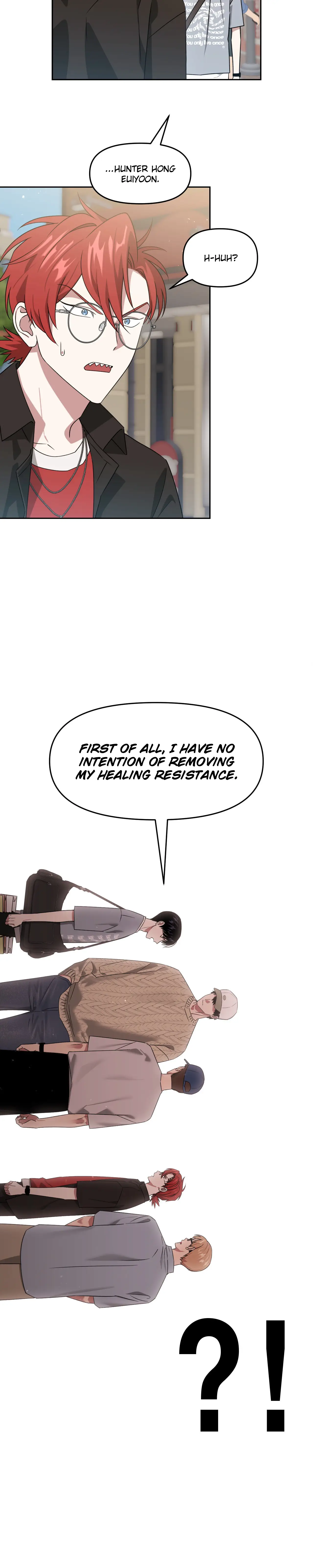 Death Delayed for a Short Time Because of the Will - Chapter 71 Page 9