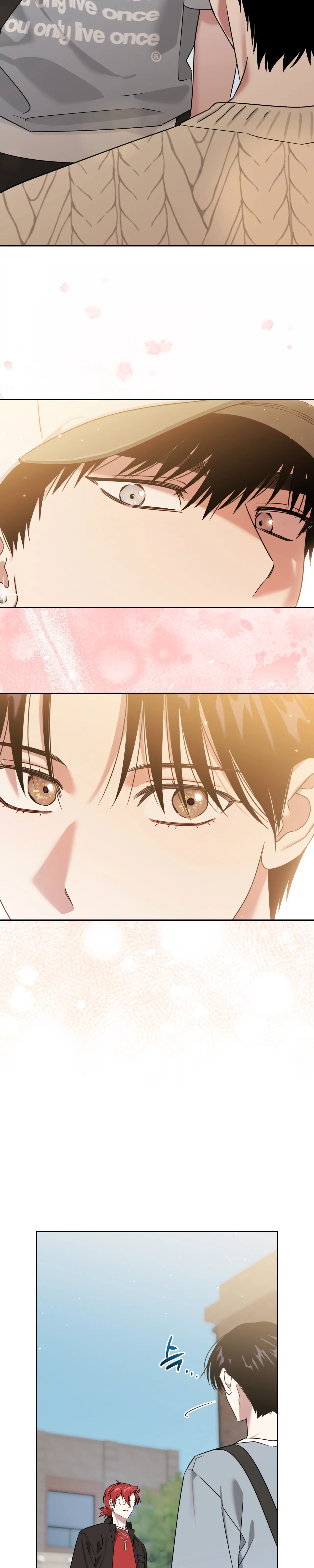 Death Delayed for a Short Time Because of the Will - Chapter 71 Page 12