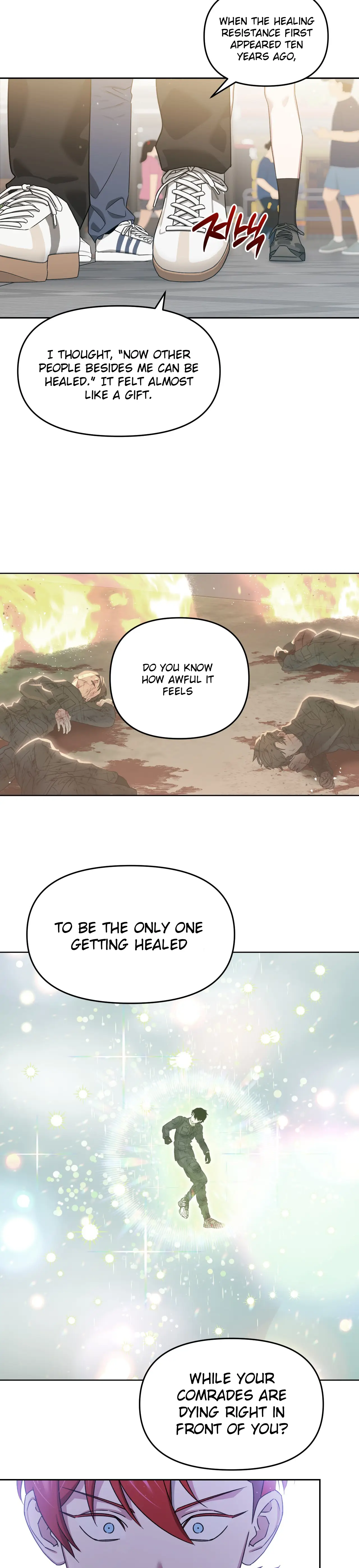 Death Delayed for a Short Time Because of the Will - Chapter 71 Page 14