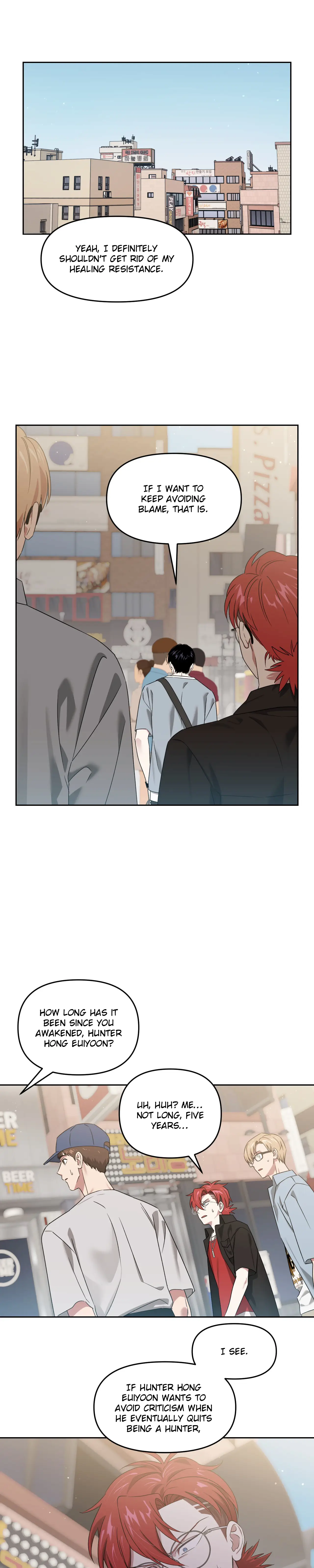 Death Delayed for a Short Time Because of the Will - Chapter 71 Page 16