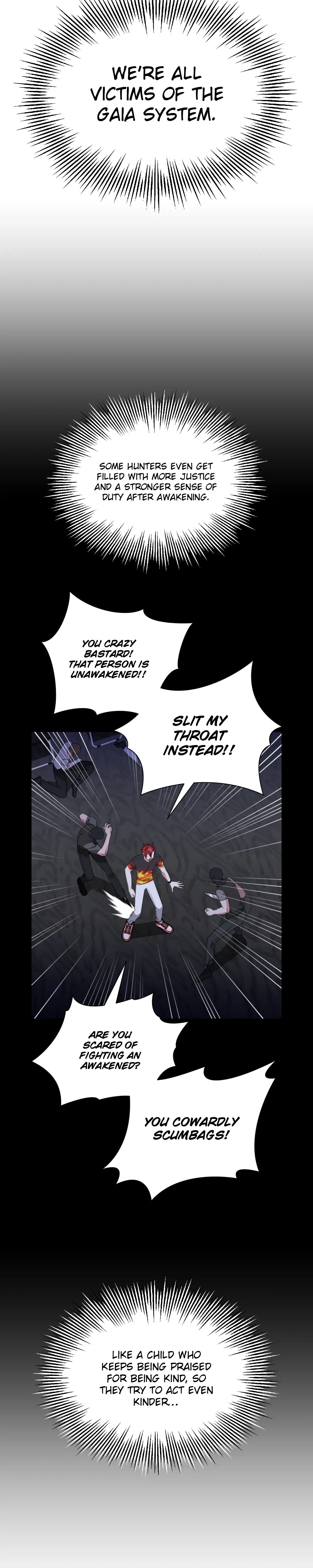 Death Delayed for a Short Time Because of the Will - Chapter 71 Page 19