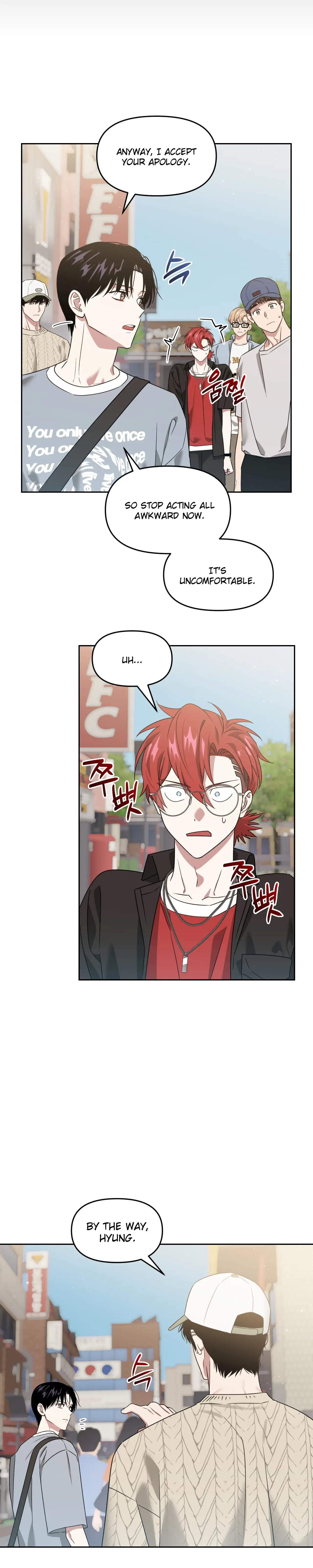 Death Delayed for a Short Time Because of the Will - Chapter 71 Page 20