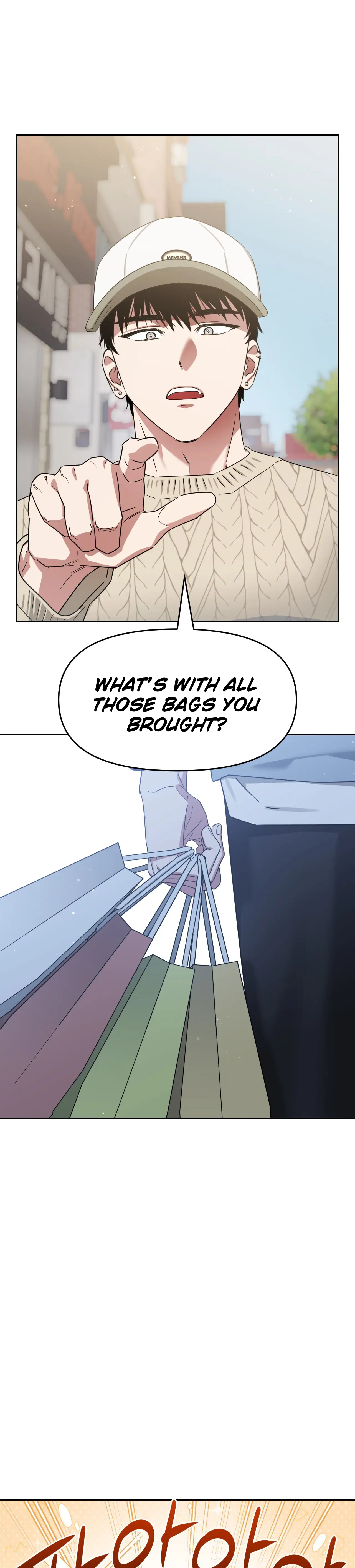 Death Delayed for a Short Time Because of the Will - Chapter 71 Page 21