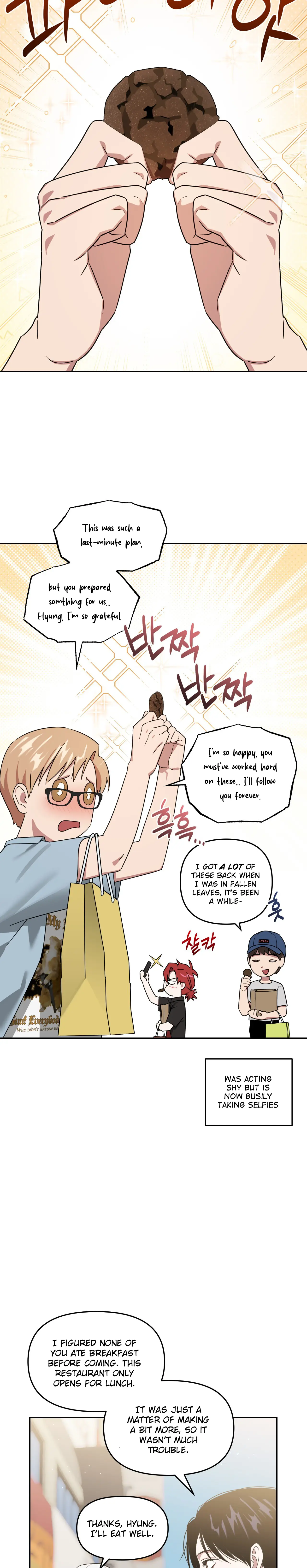 Death Delayed for a Short Time Because of the Will - Chapter 71 Page 22