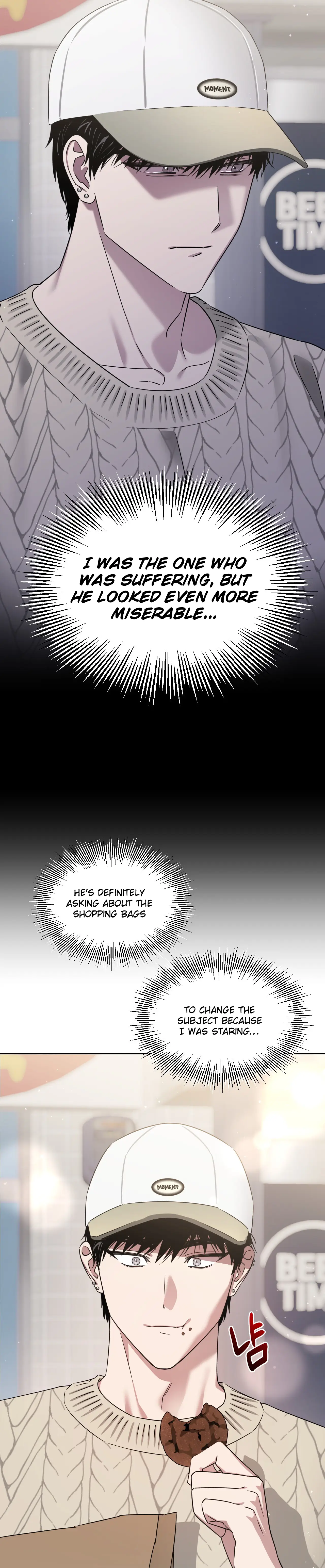 Death Delayed for a Short Time Because of the Will - Chapter 71 Page 24