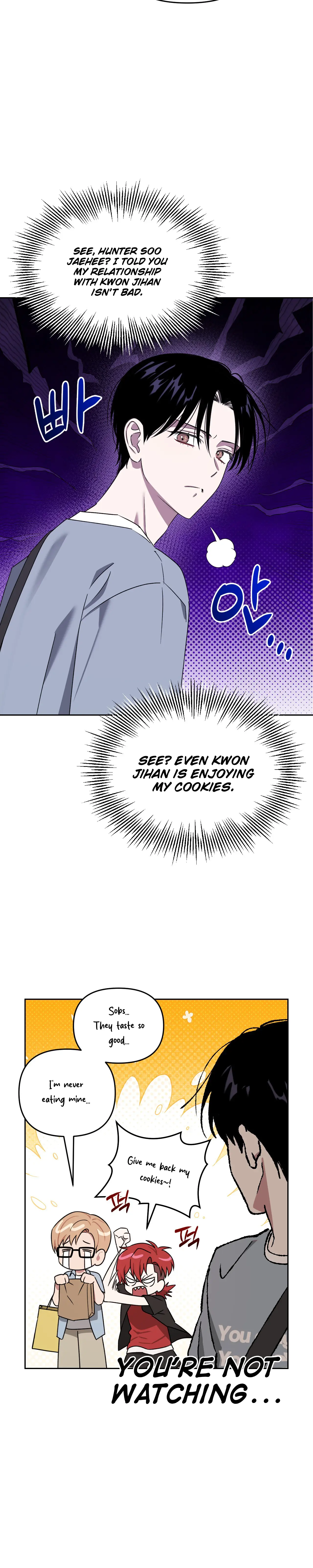 Death Delayed for a Short Time Because of the Will - Chapter 71 Page 26