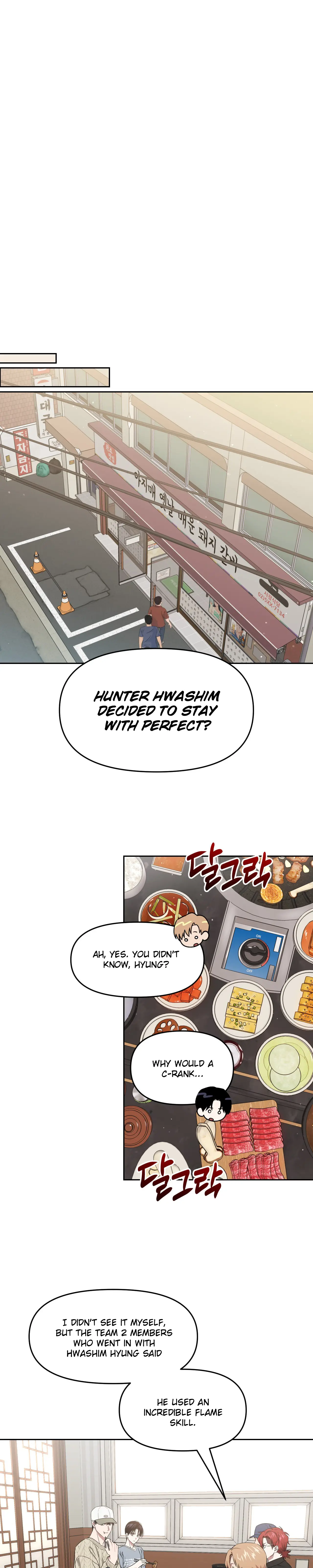 Death Delayed for a Short Time Because of the Will - Chapter 71 Page 27