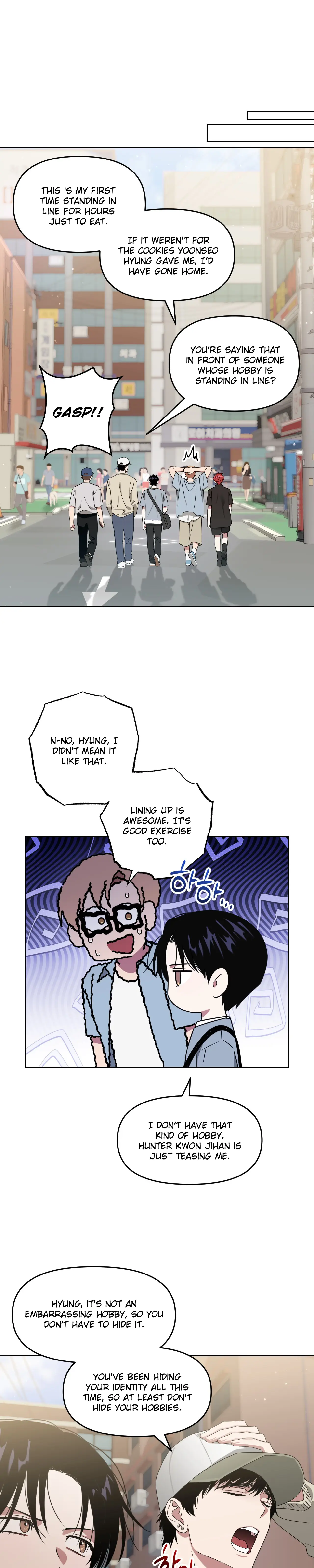 Death Delayed for a Short Time Because of the Will - Chapter 71 Page 30