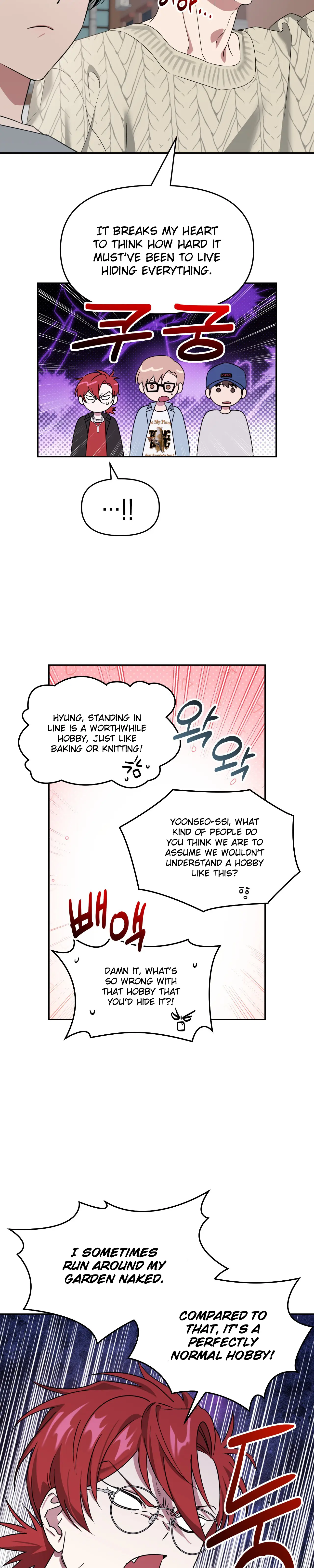 Death Delayed for a Short Time Because of the Will - Chapter 71 Page 31