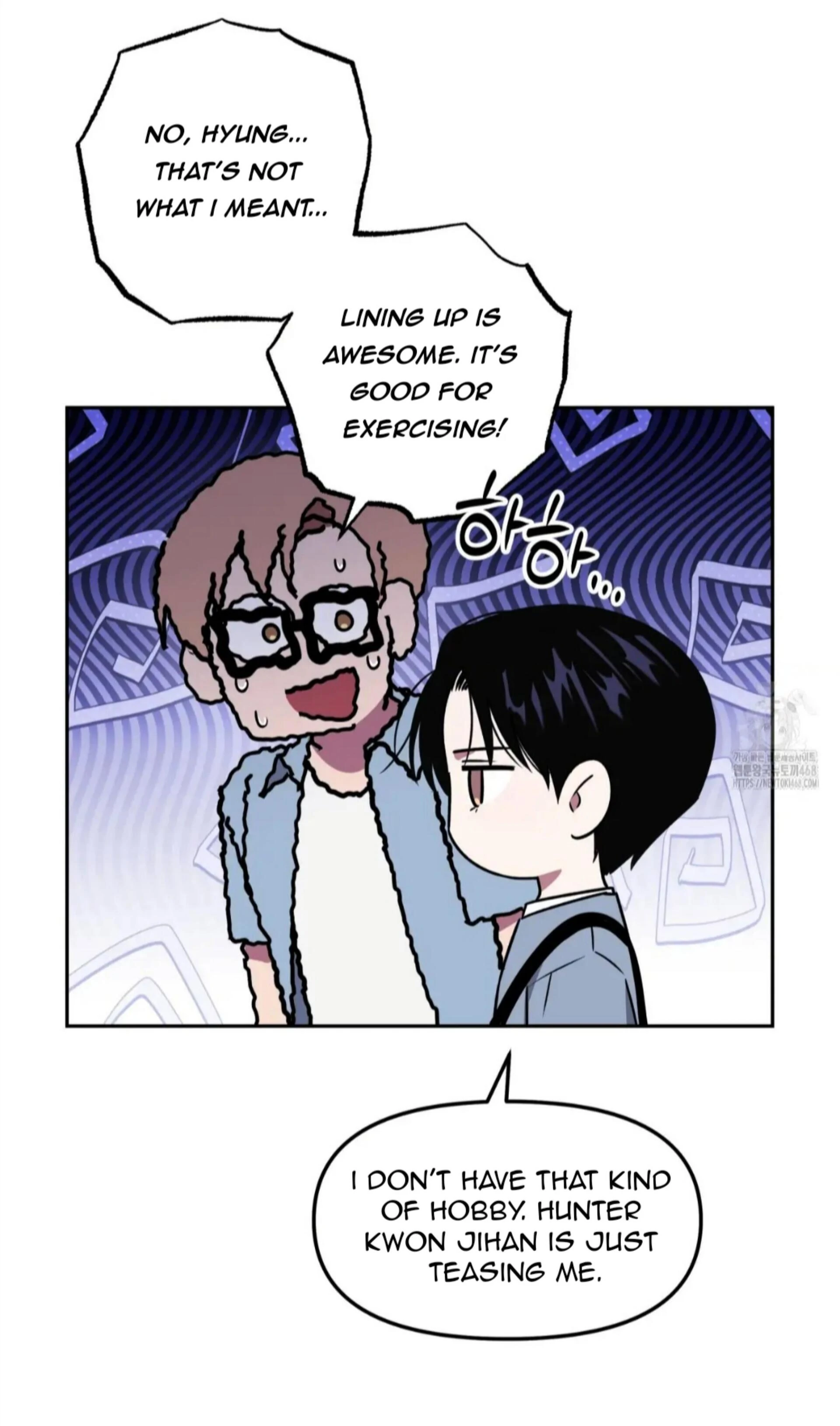 Death Delayed for a Short Time Because of the Will - Chapter 72 Page 1
