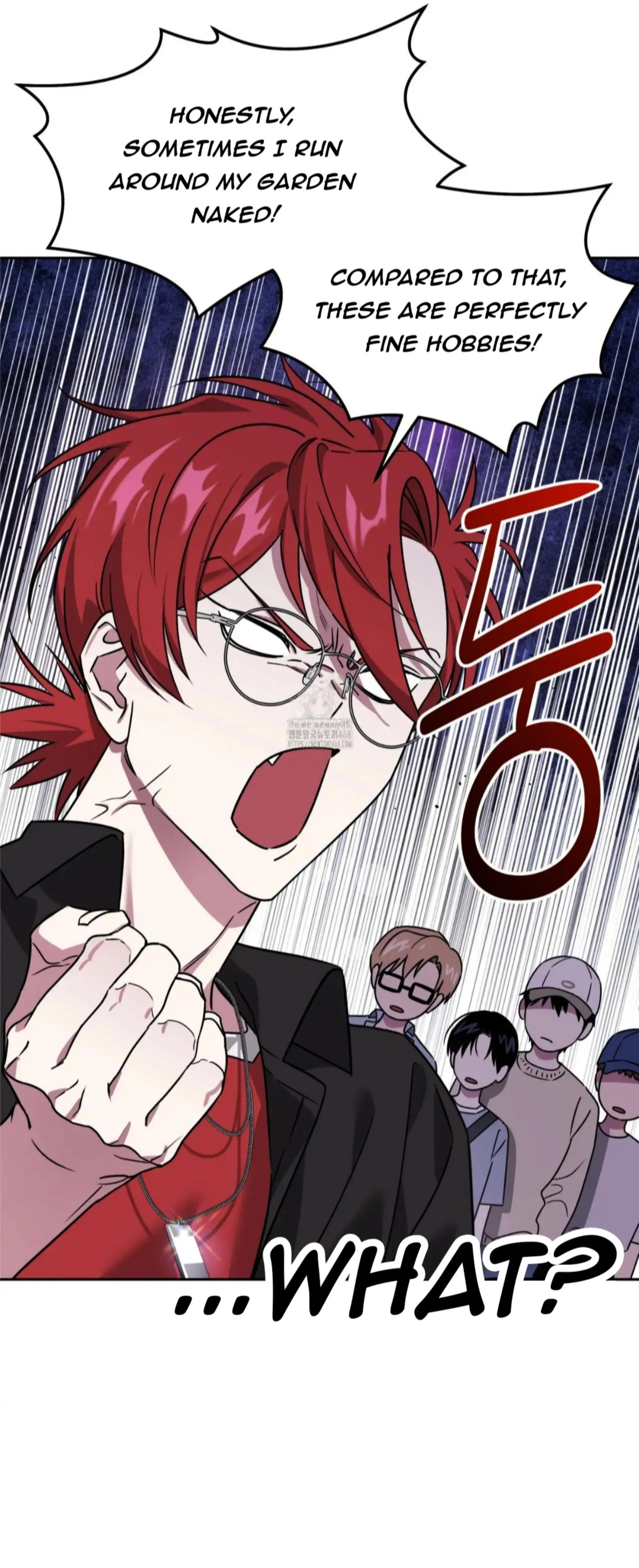 Death Delayed for a Short Time Because of the Will - Chapter 72 Page 4