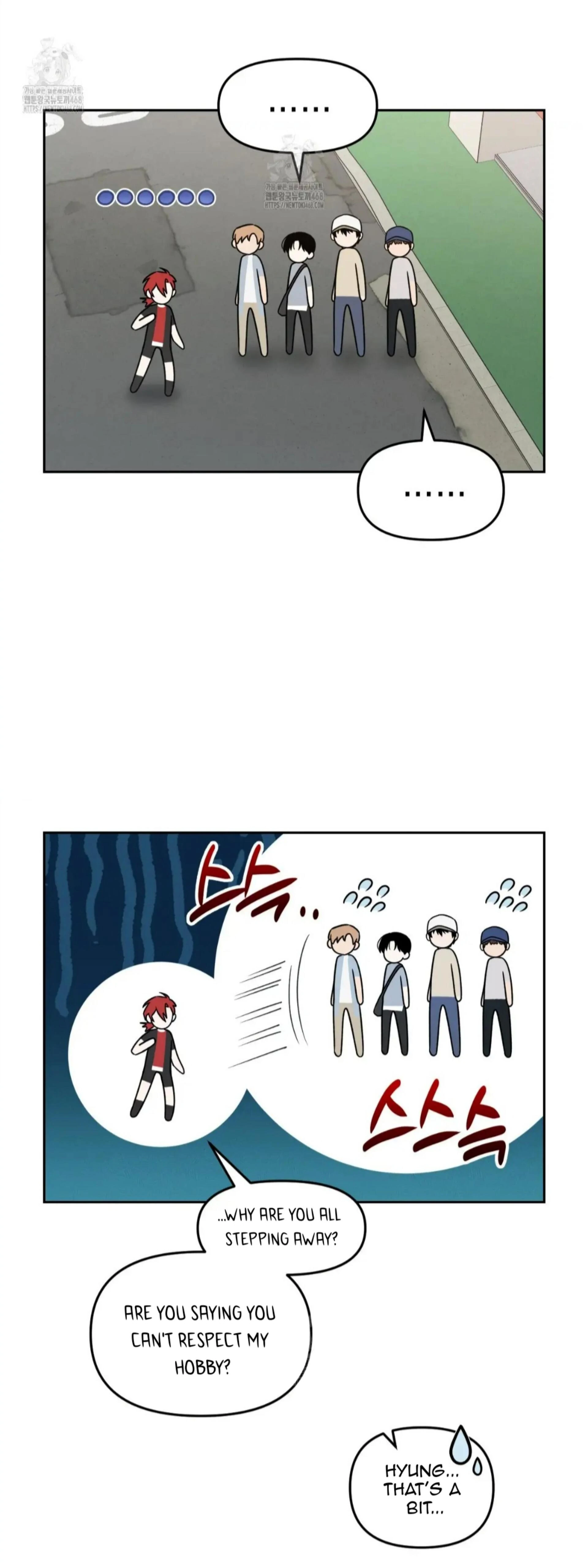 Death Delayed for a Short Time Because of the Will - Chapter 72 Page 5