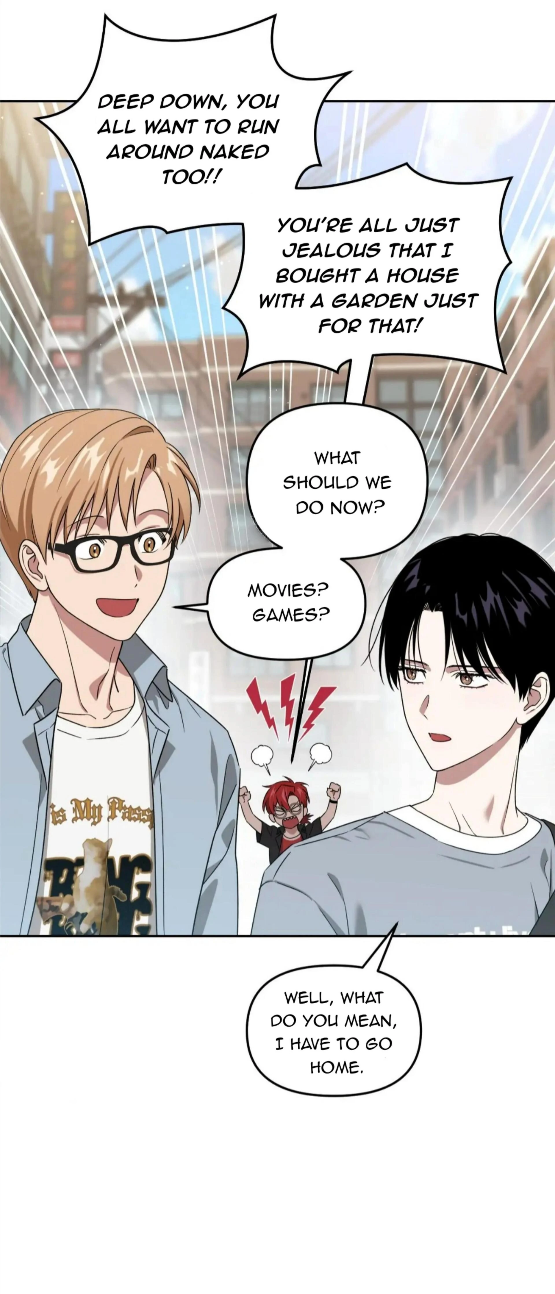 Death Delayed for a Short Time Because of the Will - Chapter 72 Page 6