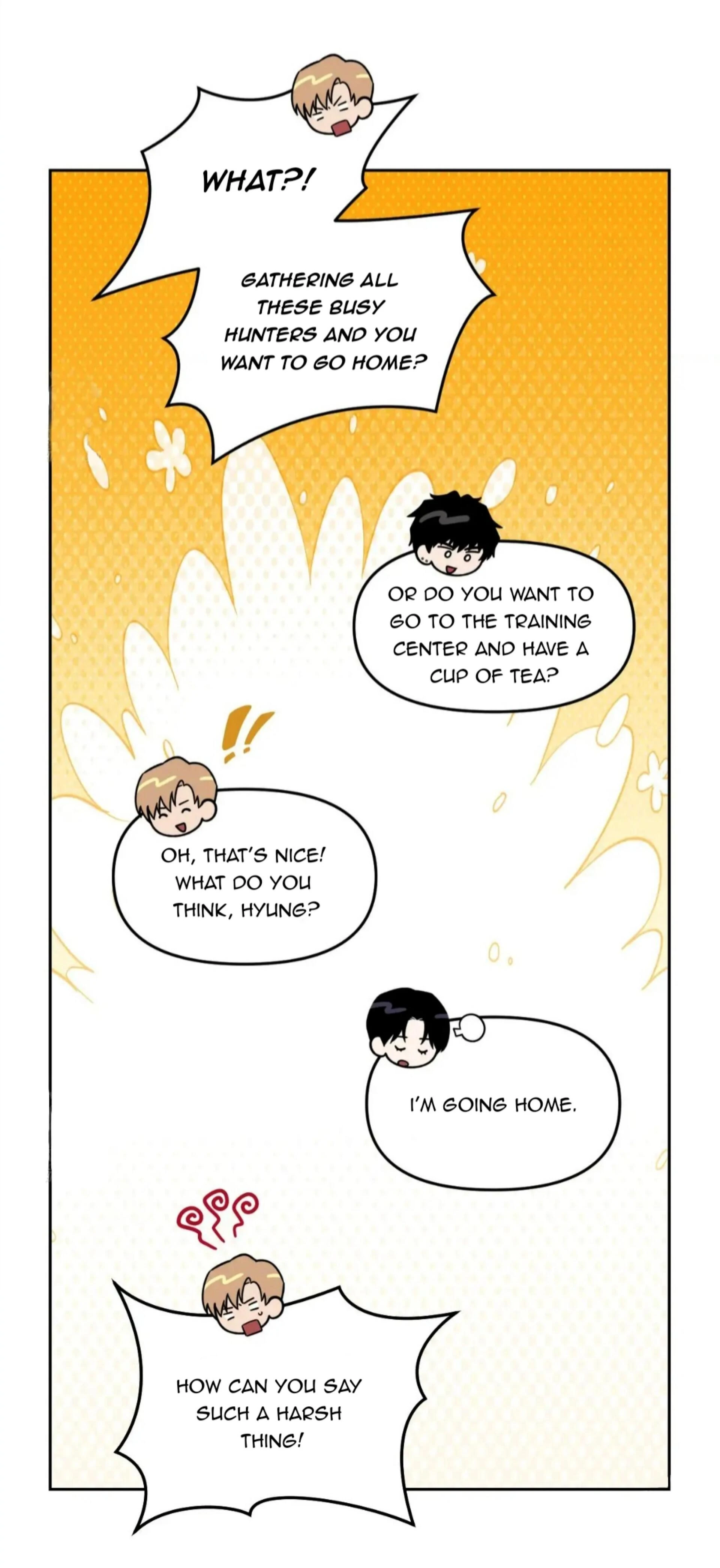 Death Delayed for a Short Time Because of the Will - Chapter 72 Page 7
