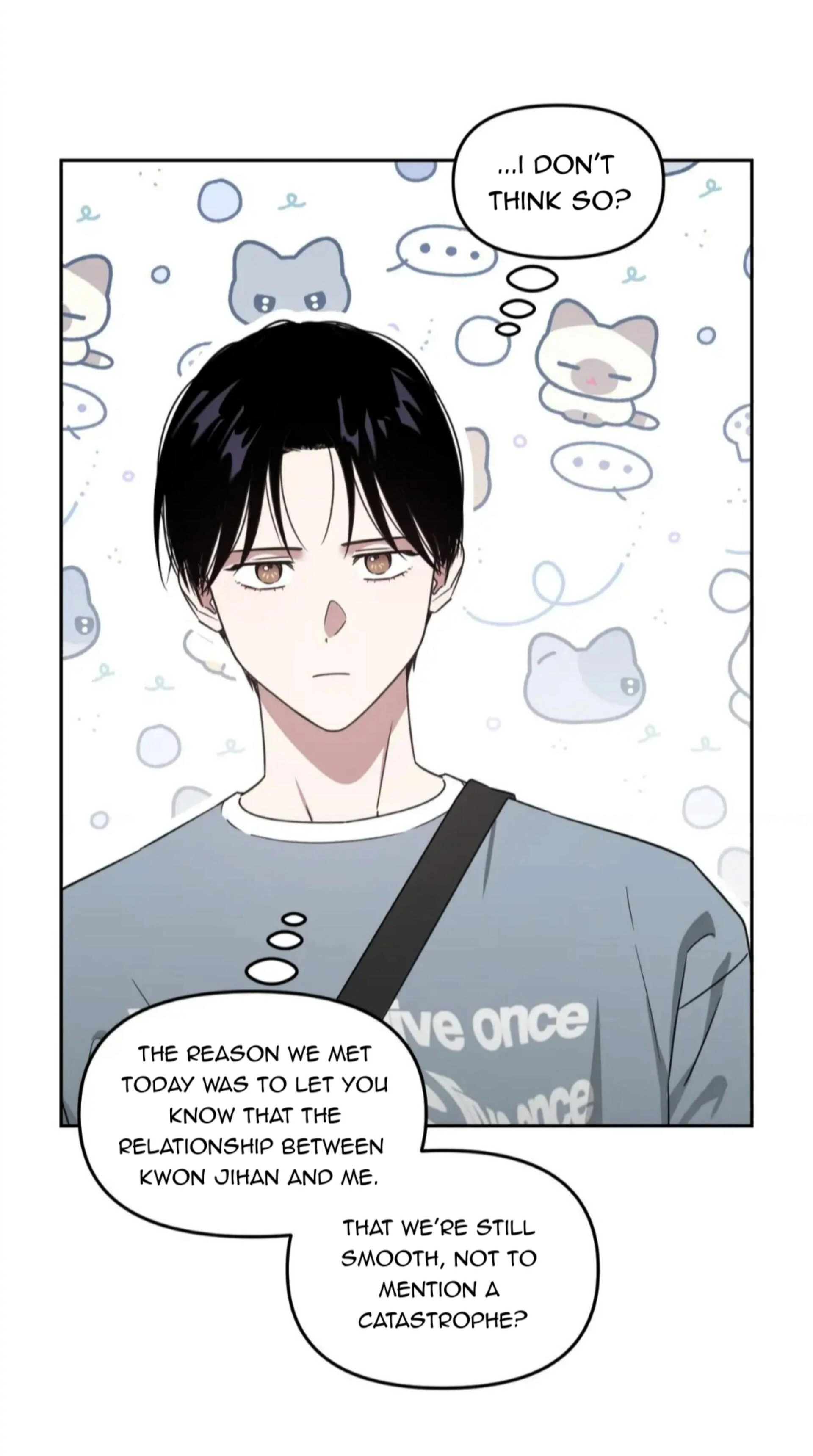 Death Delayed for a Short Time Because of the Will - Chapter 72 Page 9
