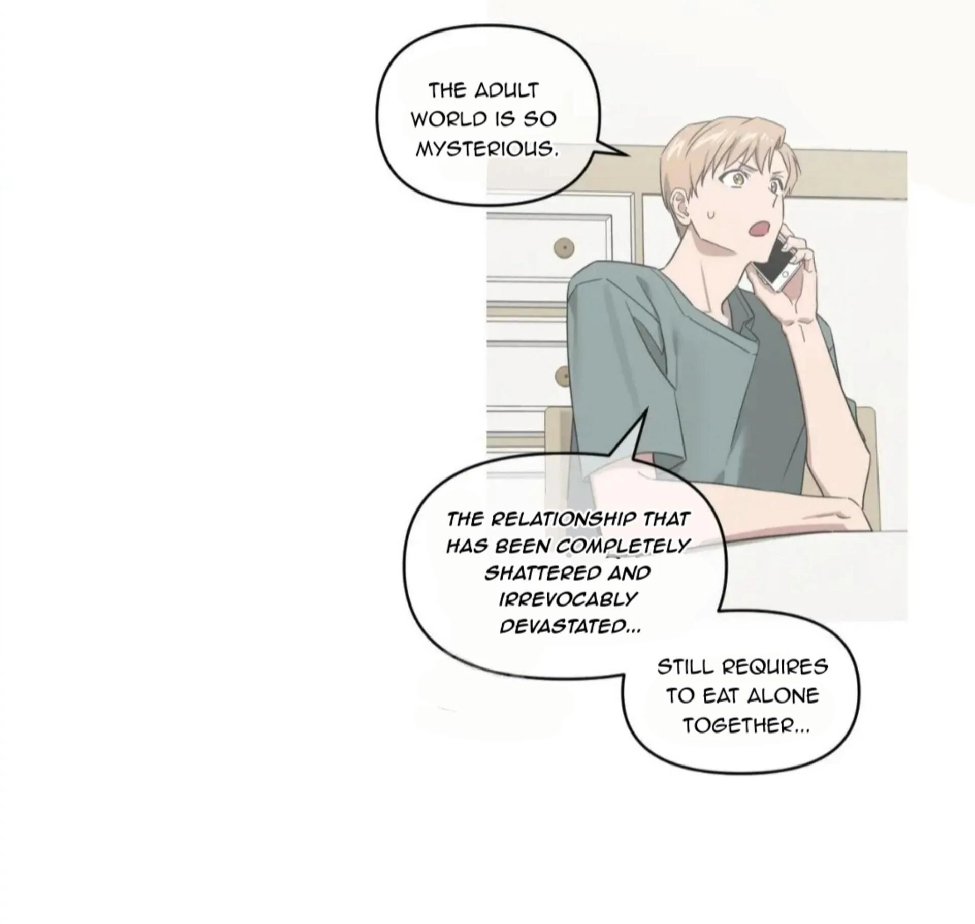 Death Delayed for a Short Time Because of the Will - Chapter 72 Page 10