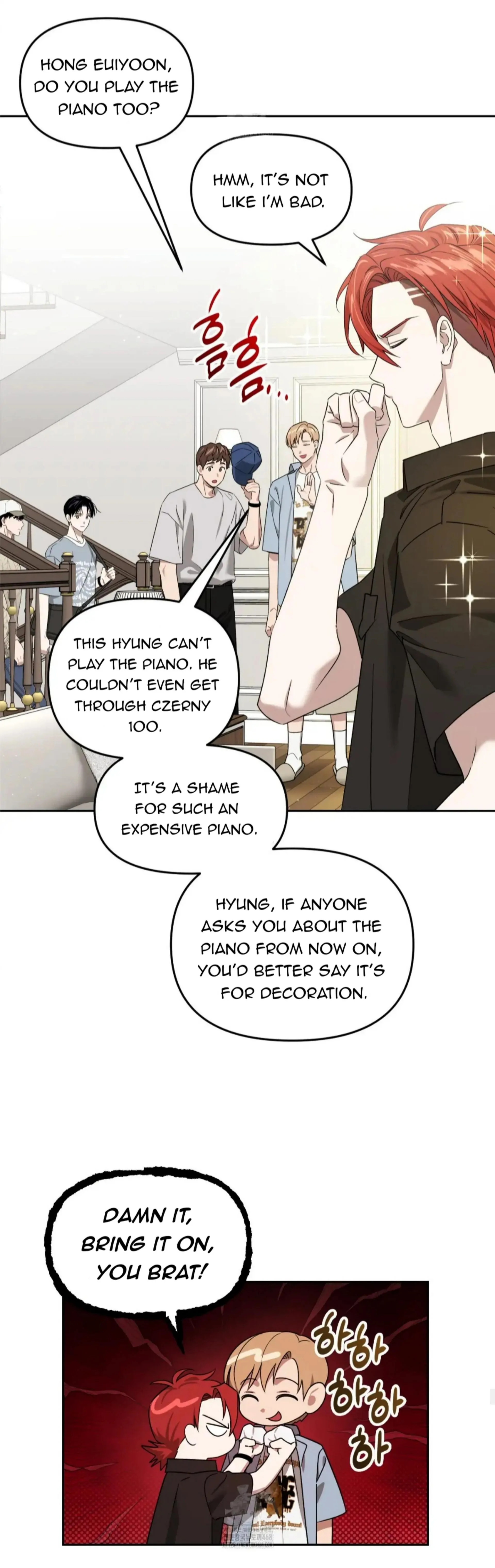Death Delayed for a Short Time Because of the Will - Chapter 72 Page 17