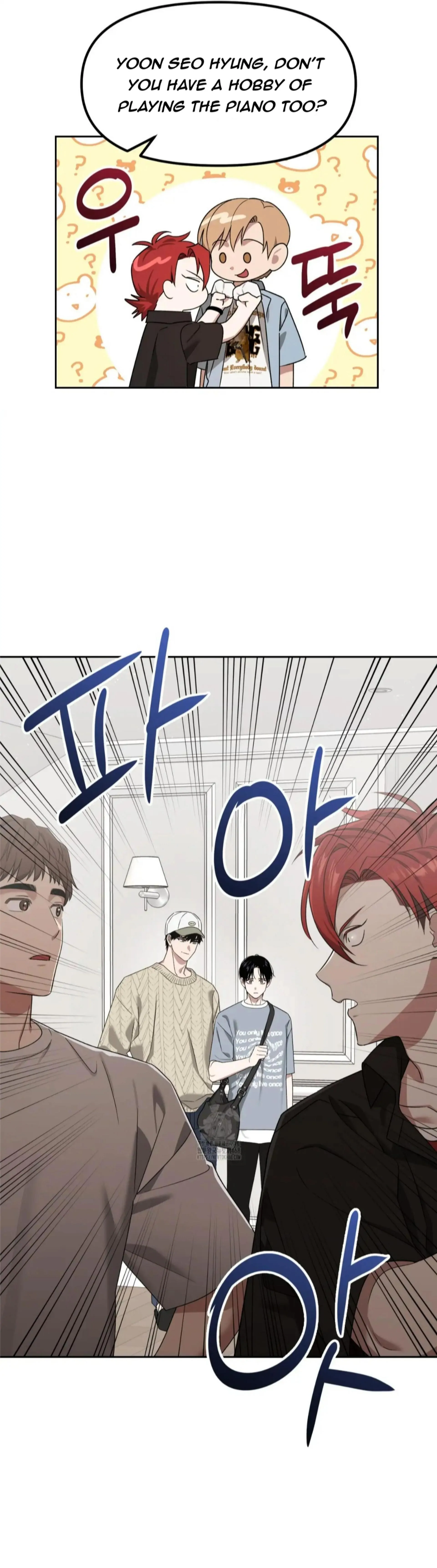 Death Delayed for a Short Time Because of the Will - Chapter 72 Page 18
