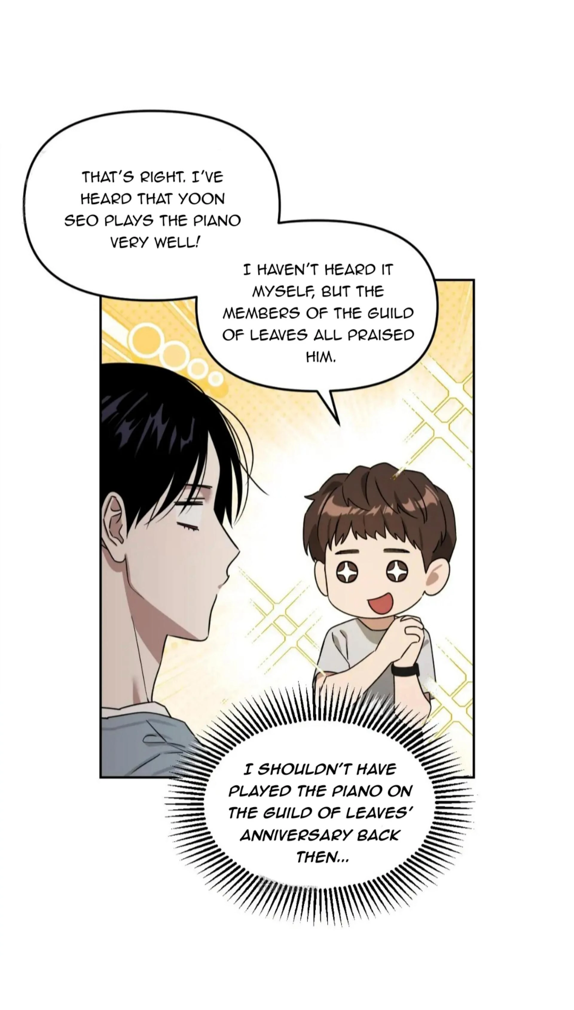 Death Delayed for a Short Time Because of the Will - Chapter 72 Page 19
