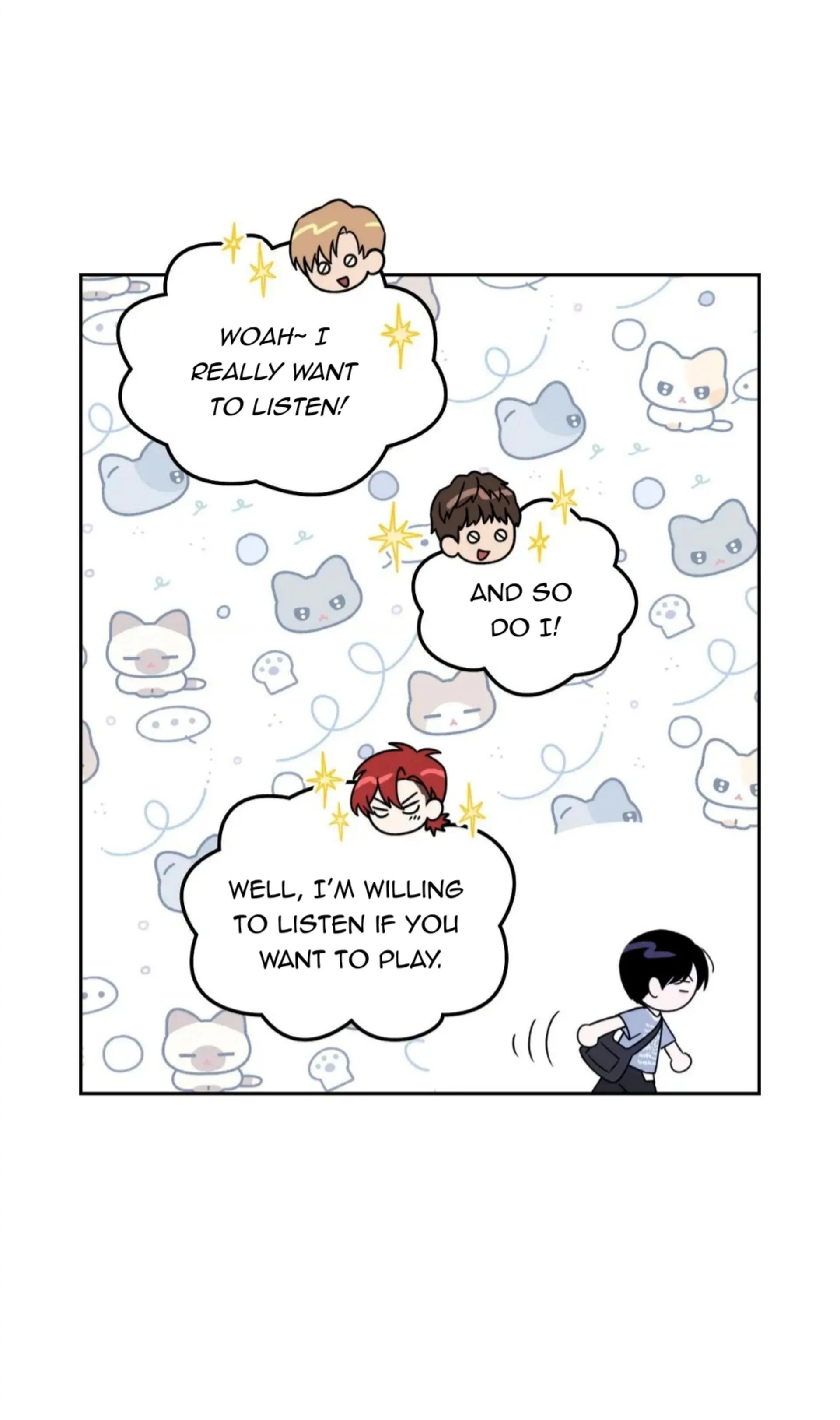 Death Delayed for a Short Time Because of the Will - Chapter 72 Page 20