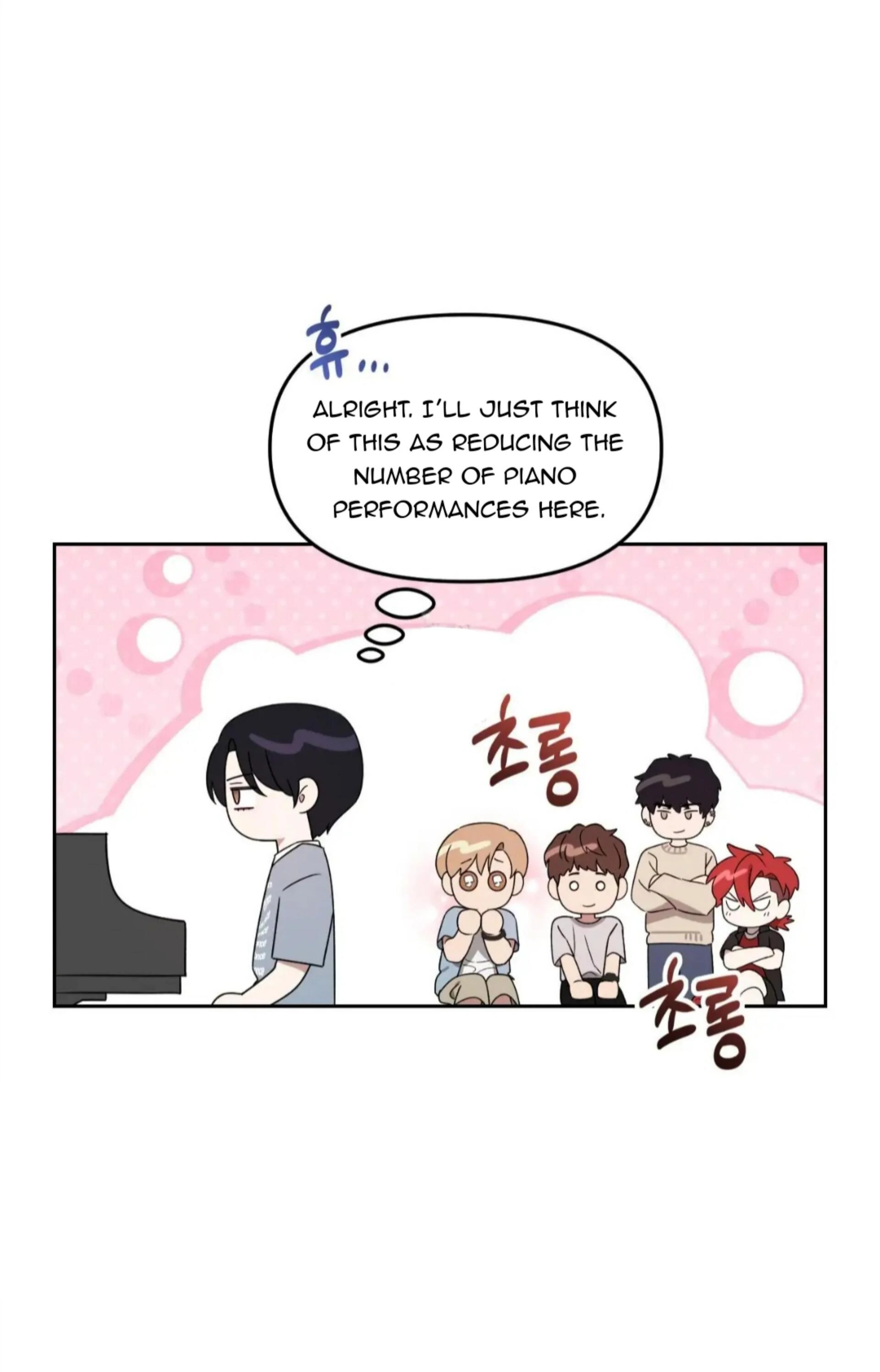 Death Delayed for a Short Time Because of the Will - Chapter 72 Page 27