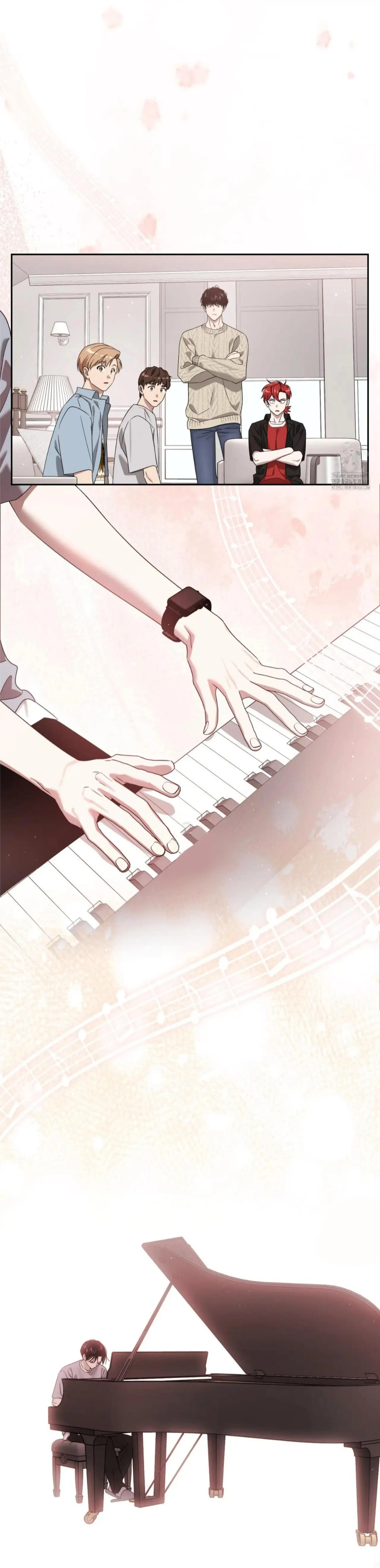 Death Delayed for a Short Time Because of the Will - Chapter 72 Page 29