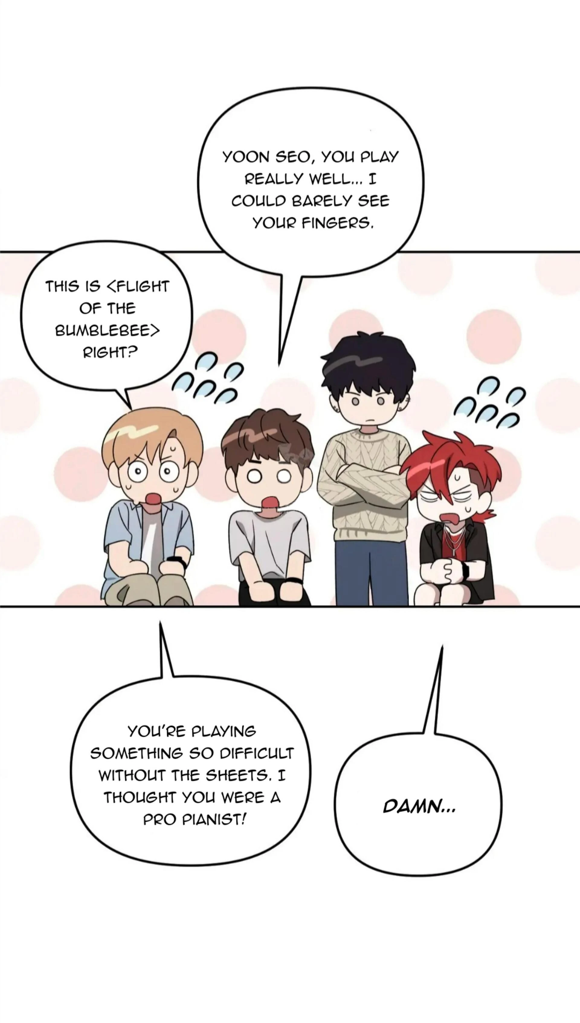 Death Delayed for a Short Time Because of the Will - Chapter 72 Page 35