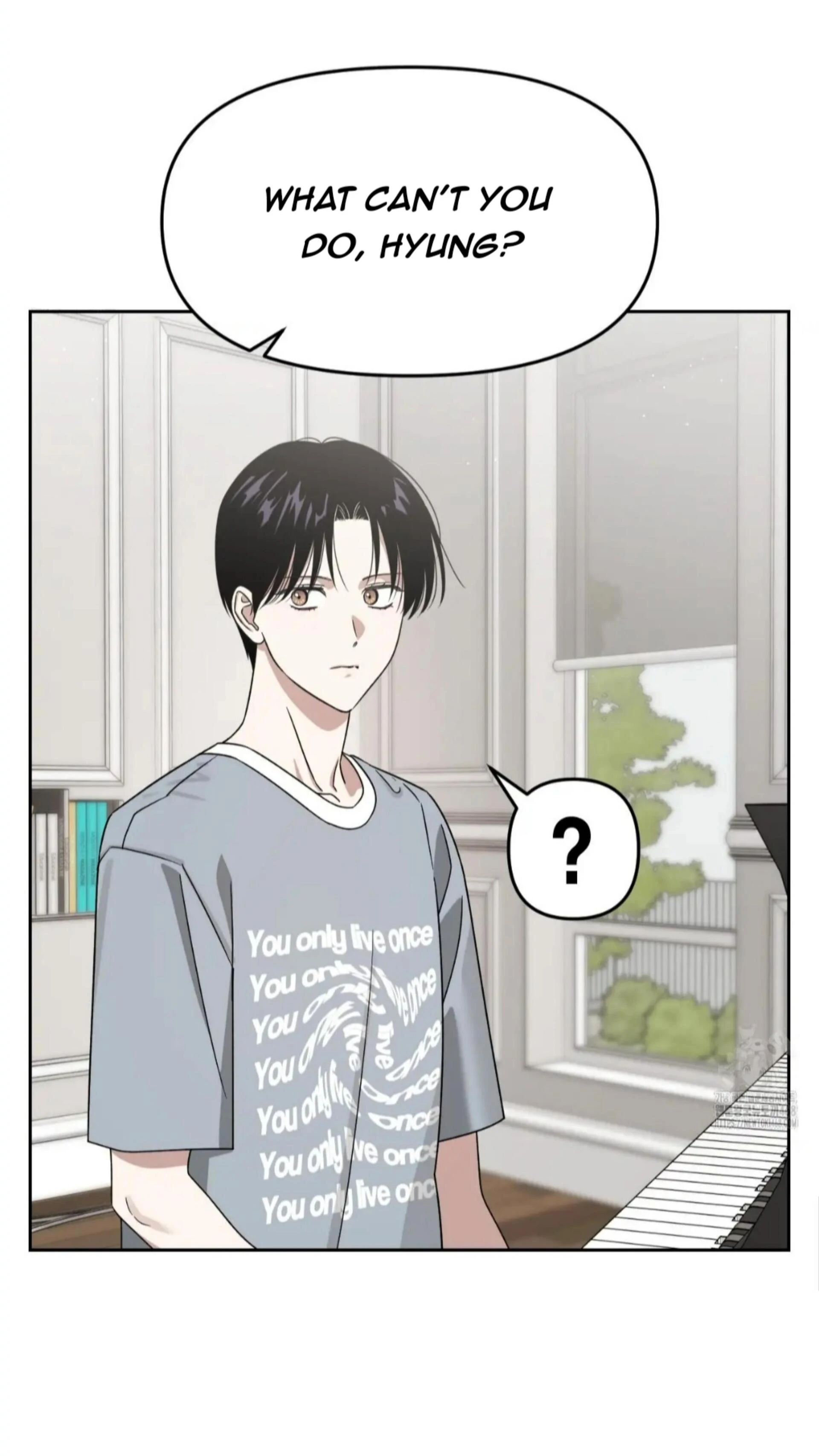 Death Delayed for a Short Time Because of the Will - Chapter 72 Page 36