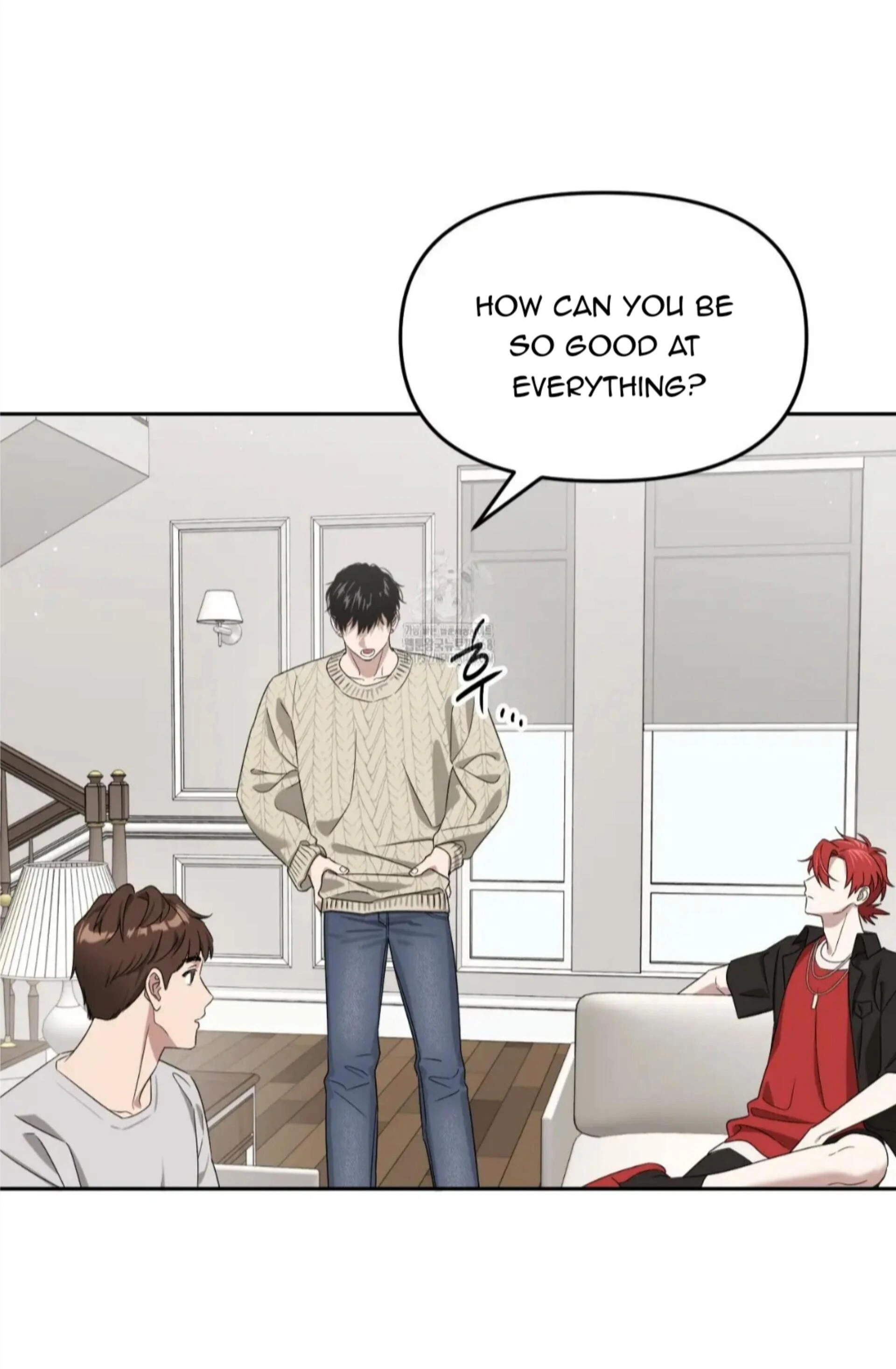 Death Delayed for a Short Time Because of the Will - Chapter 72 Page 37