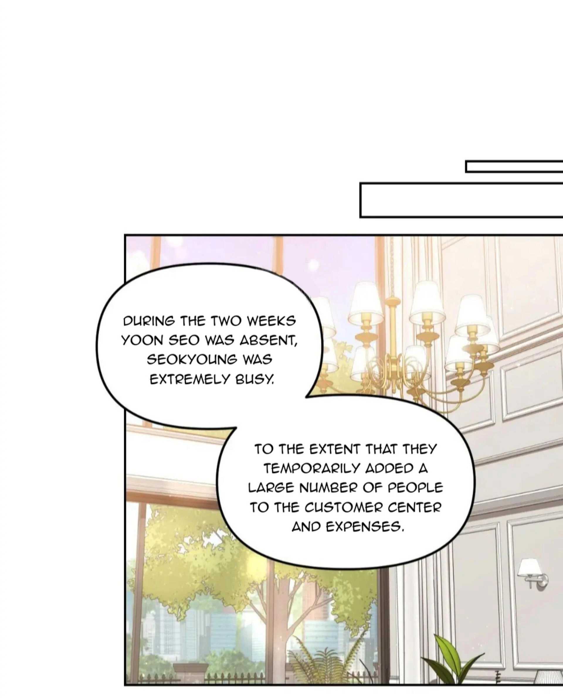 Death Delayed for a Short Time Because of the Will - Chapter 72 Page 41