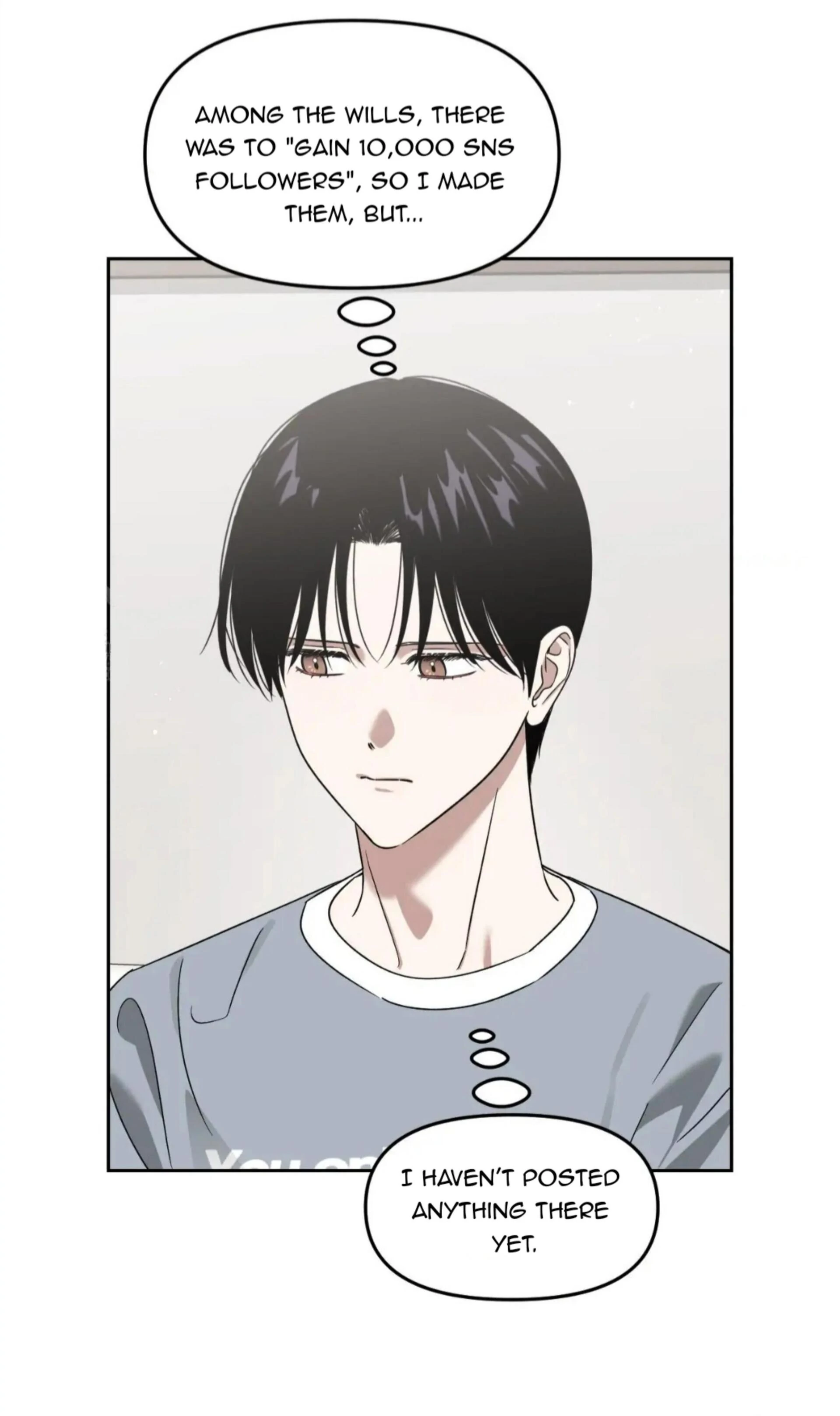 Death Delayed for a Short Time Because of the Will - Chapter 72 Page 45