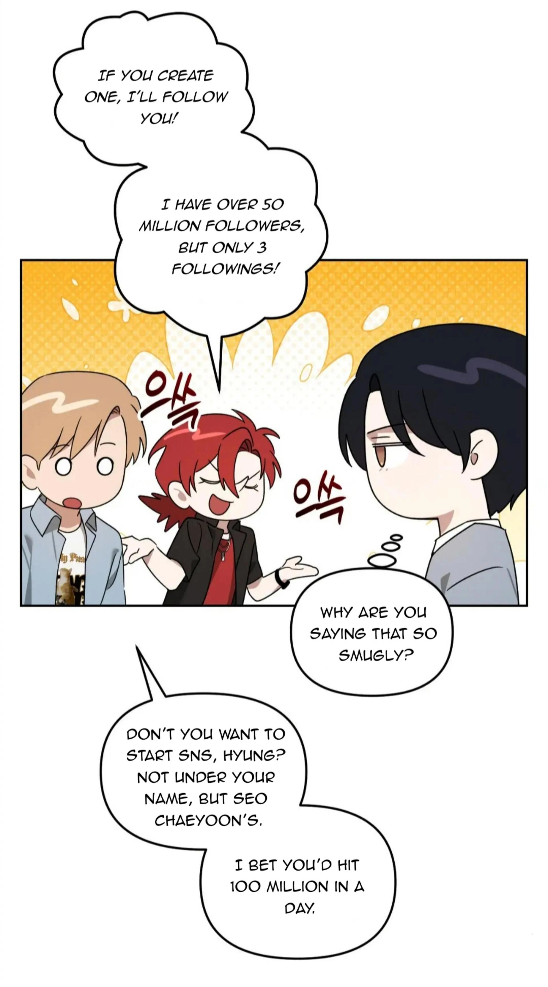 Death Delayed for a Short Time Because of the Will - Chapter 72 Page 46