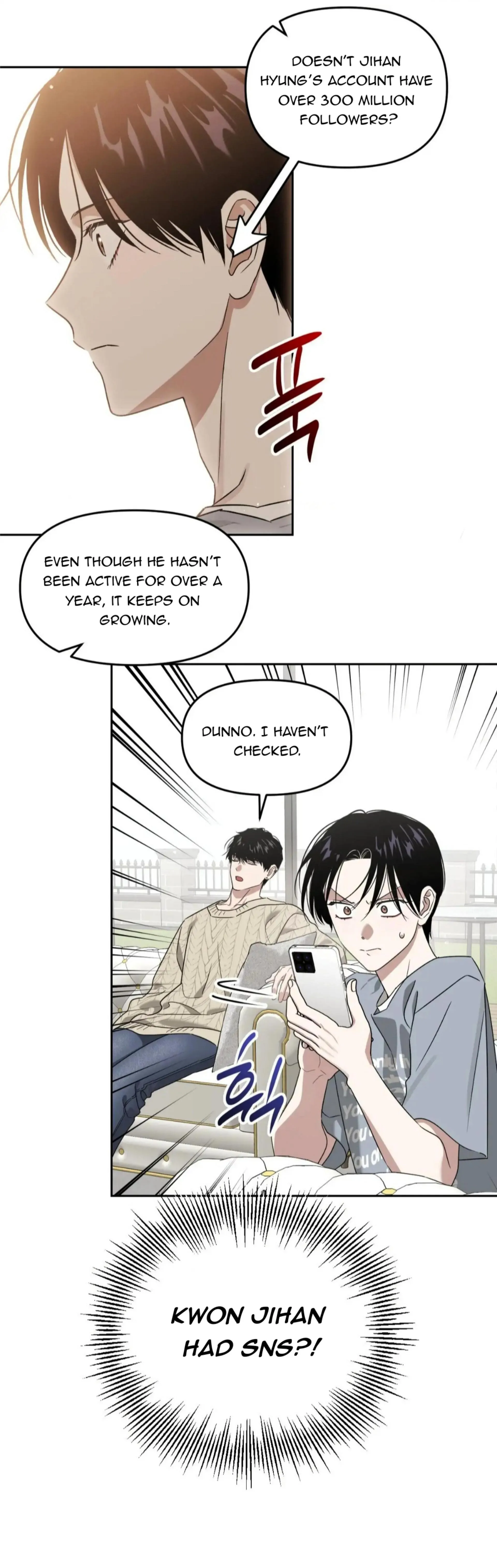Death Delayed for a Short Time Because of the Will - Chapter 72 Page 47