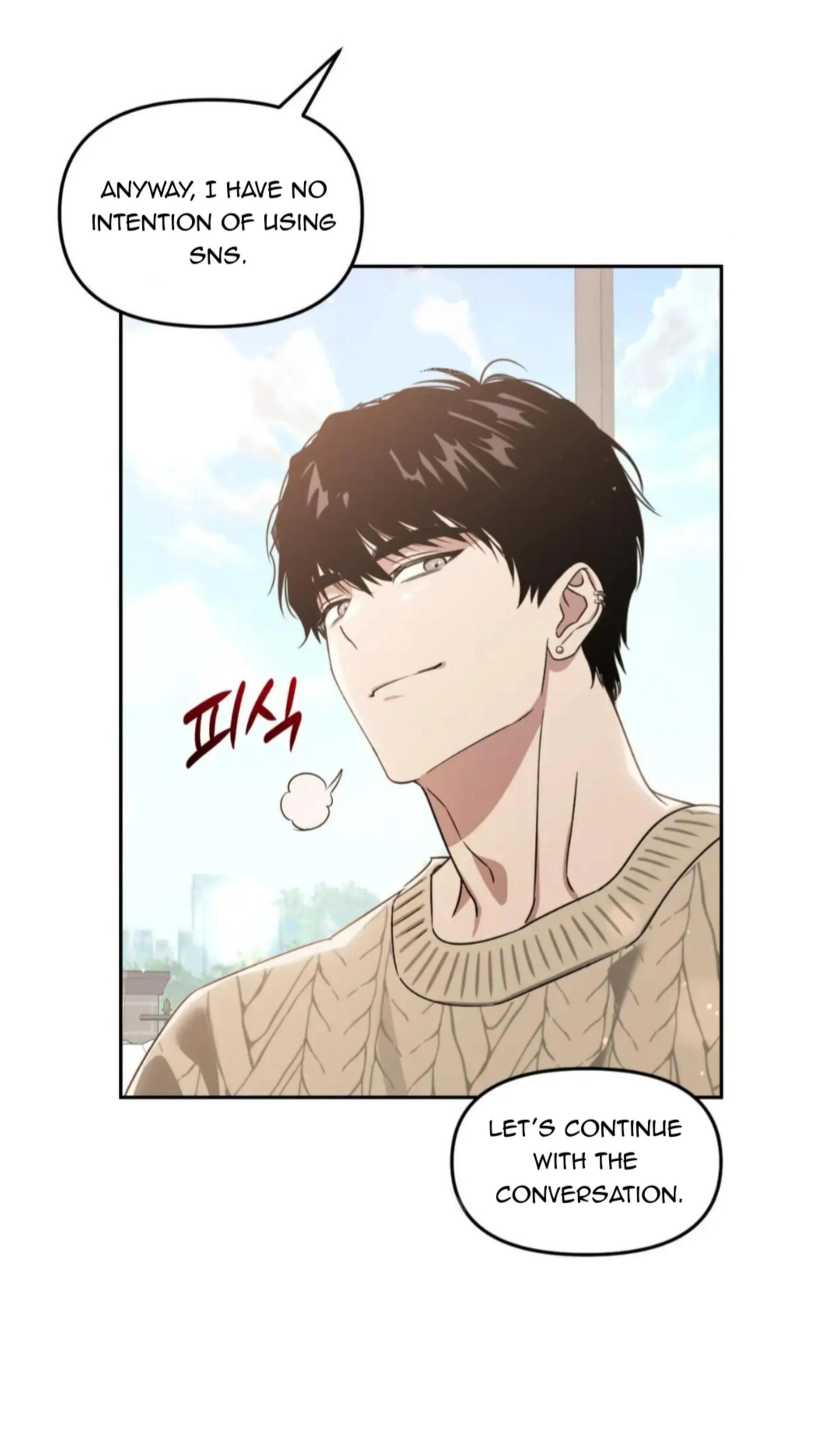Death Delayed for a Short Time Because of the Will - Chapter 72 Page 49