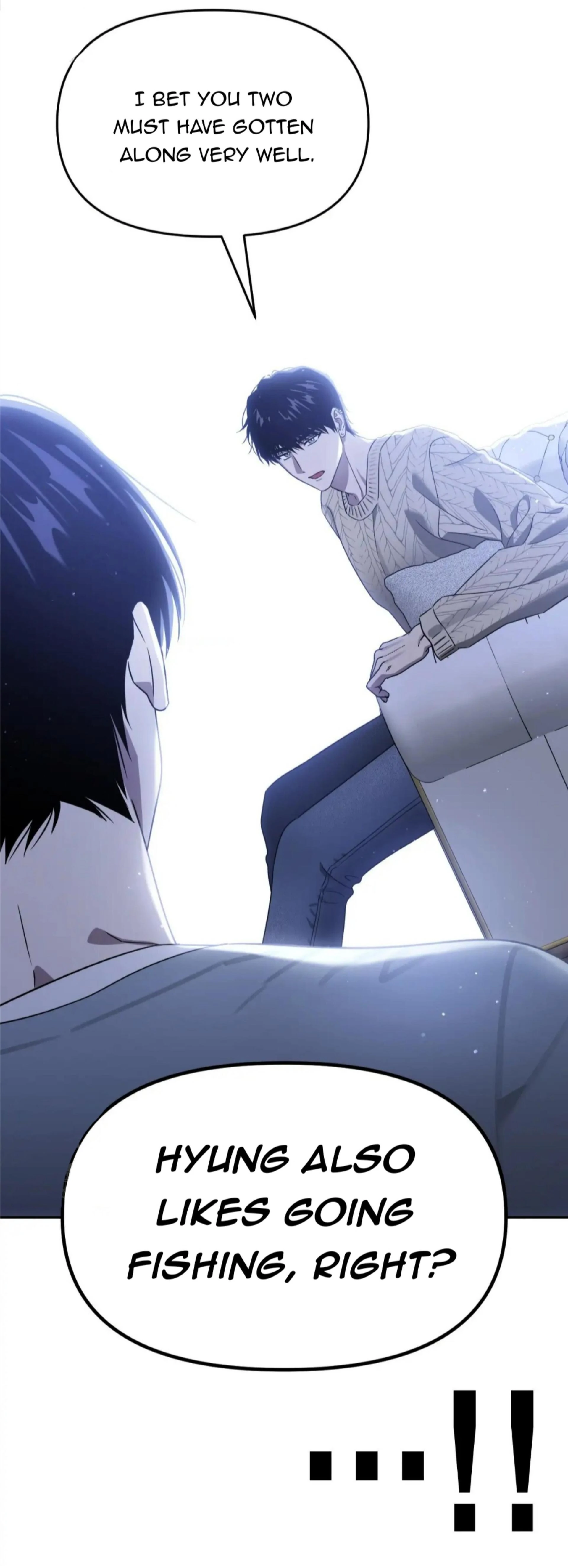 Death Delayed for a Short Time Because of the Will - Chapter 72 Page 58