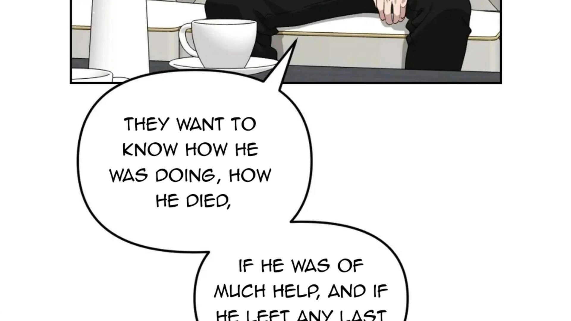 Death Delayed for a Short Time Because of the Will - Chapter 73 Page 15