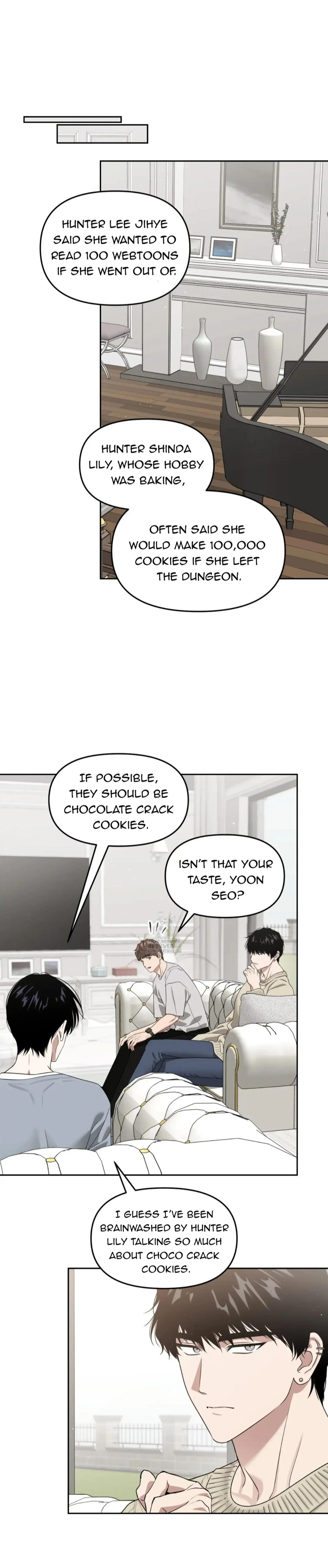 Death Delayed for a Short Time Because of the Will - Chapter 73 Page 60