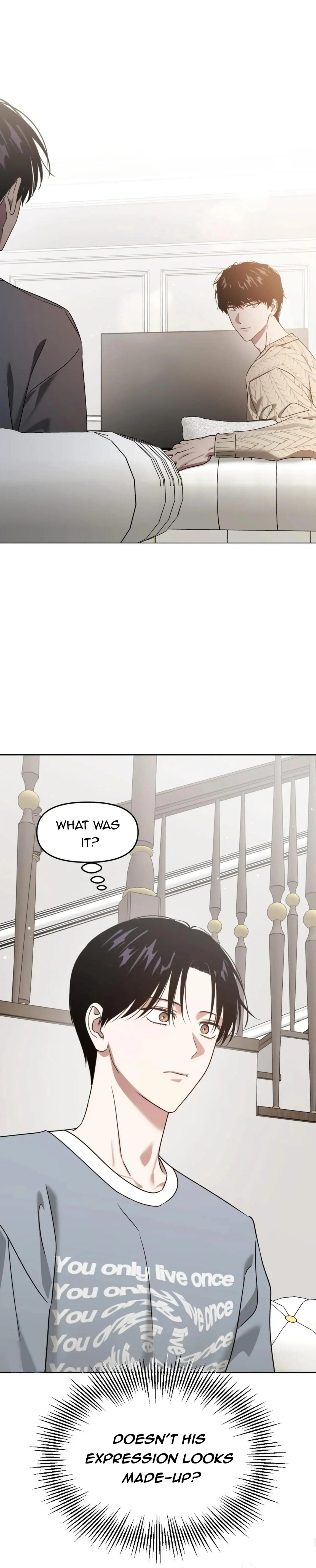 Death Delayed for a Short Time Because of the Will - Chapter 73 Page 71