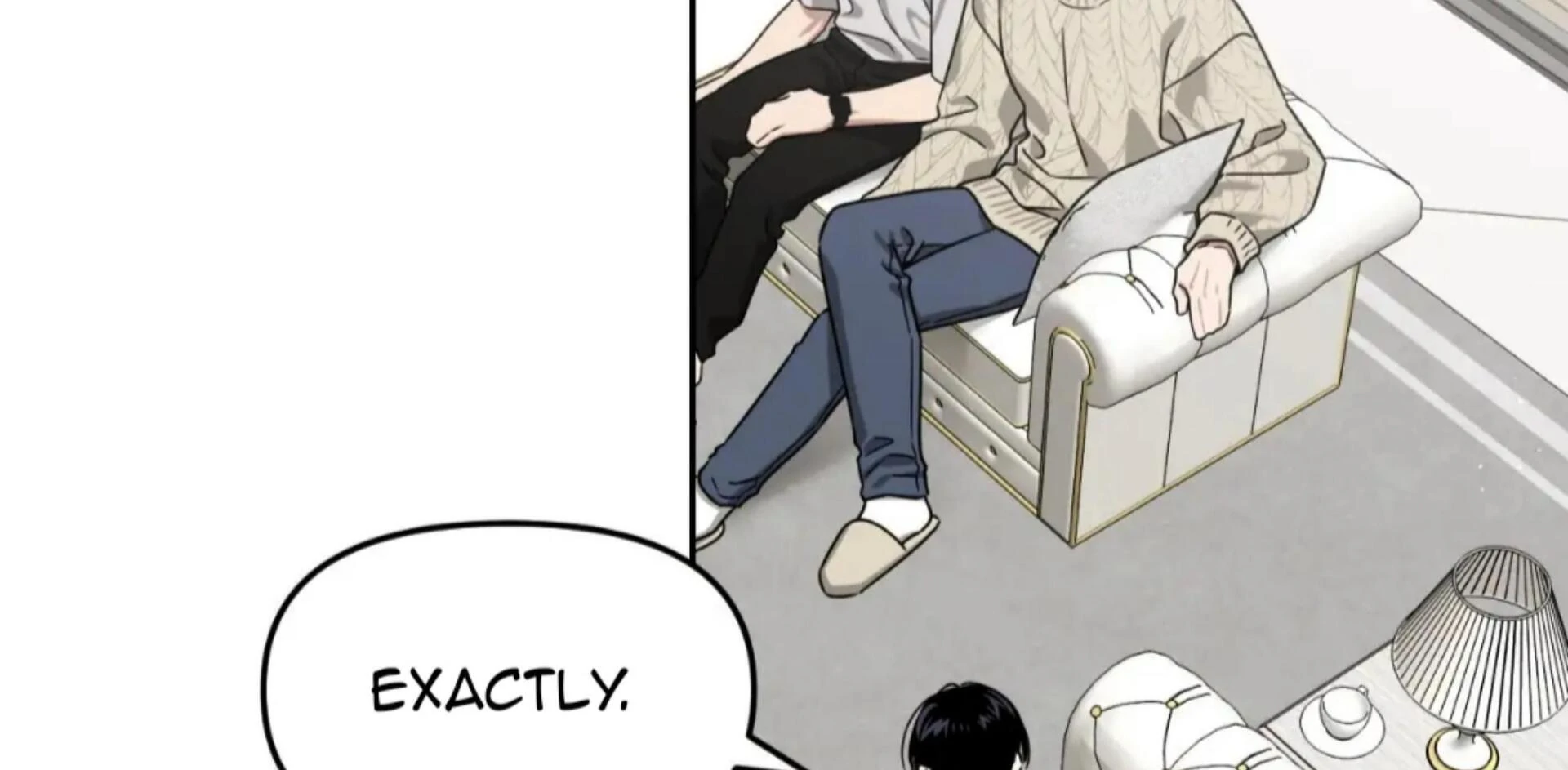 Death Delayed for a Short Time Because of the Will - Chapter 73 Page 80