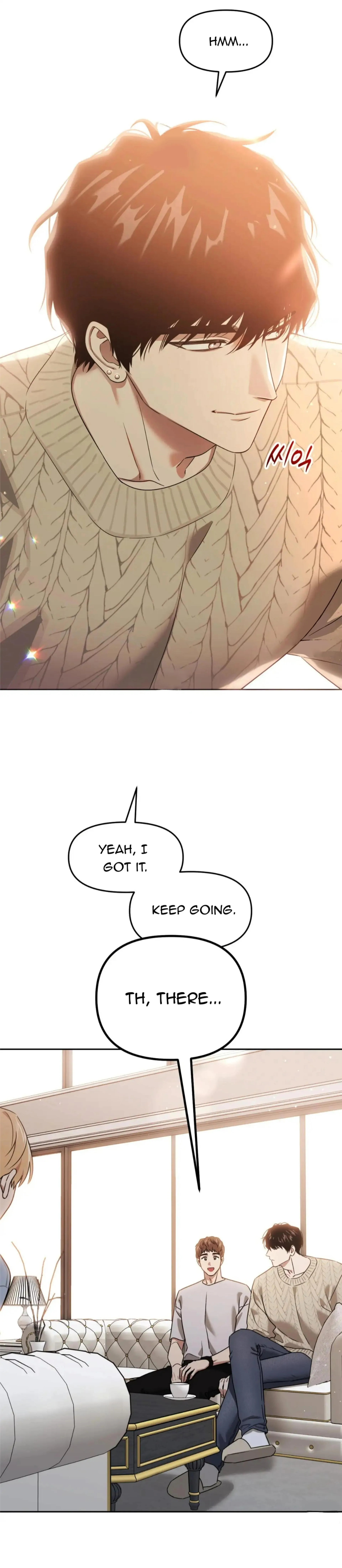 Death Delayed for a Short Time Because of the Will - Chapter 73 Page 82