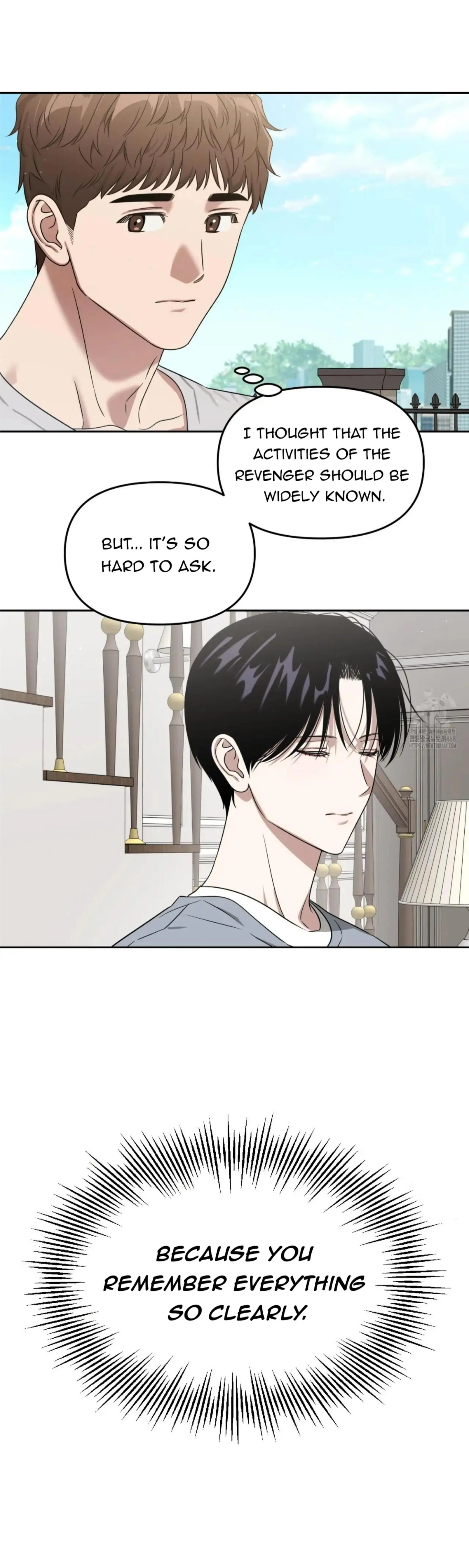 Death Delayed for a Short Time Because of the Will - Chapter 73 Page 95