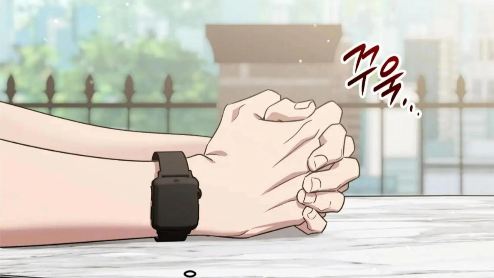 Death Delayed for a Short Time Because of the Will - Chapter 73 Page 99