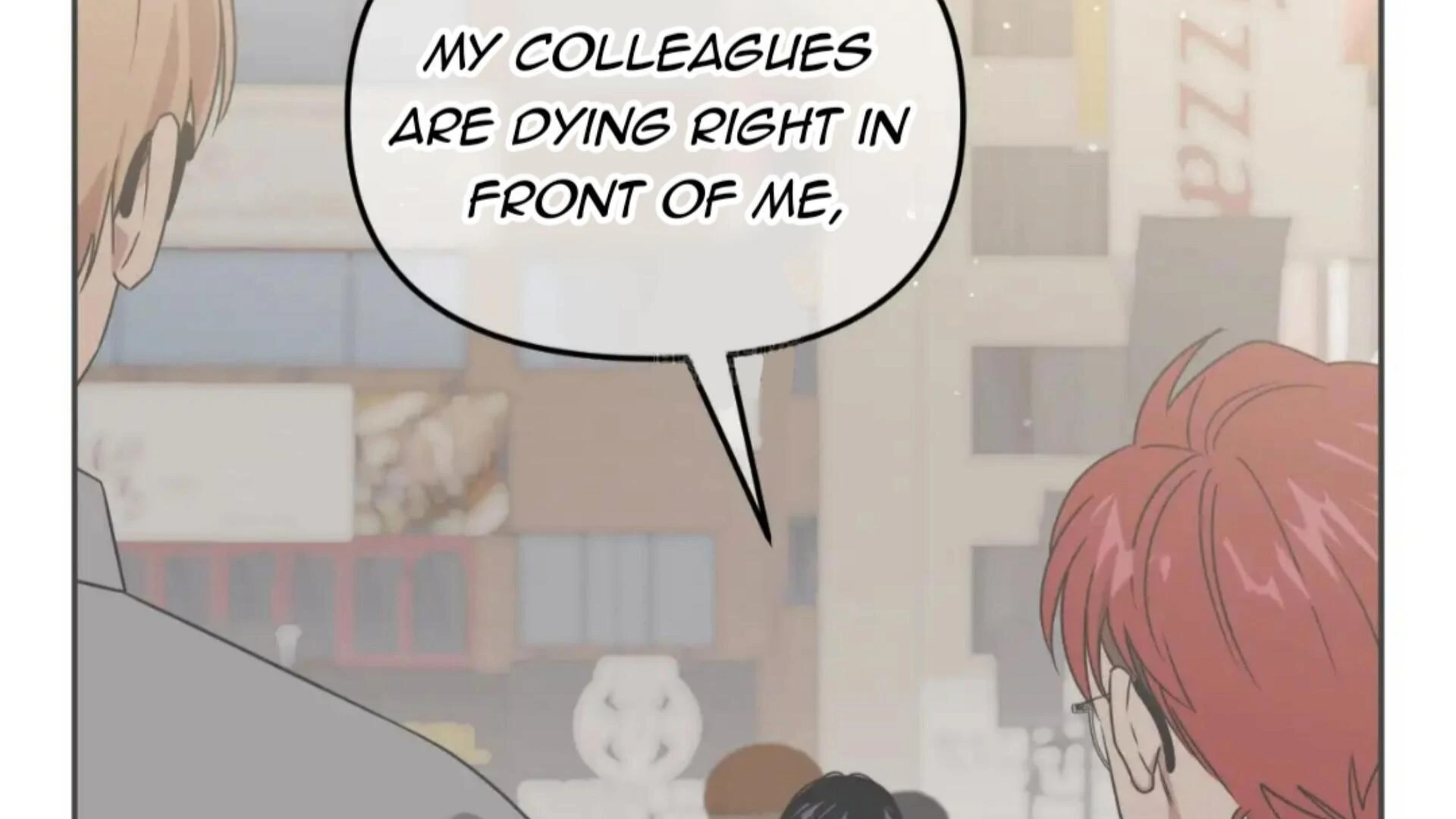 Death Delayed for a Short Time Because of the Will - Chapter 73 Page 102