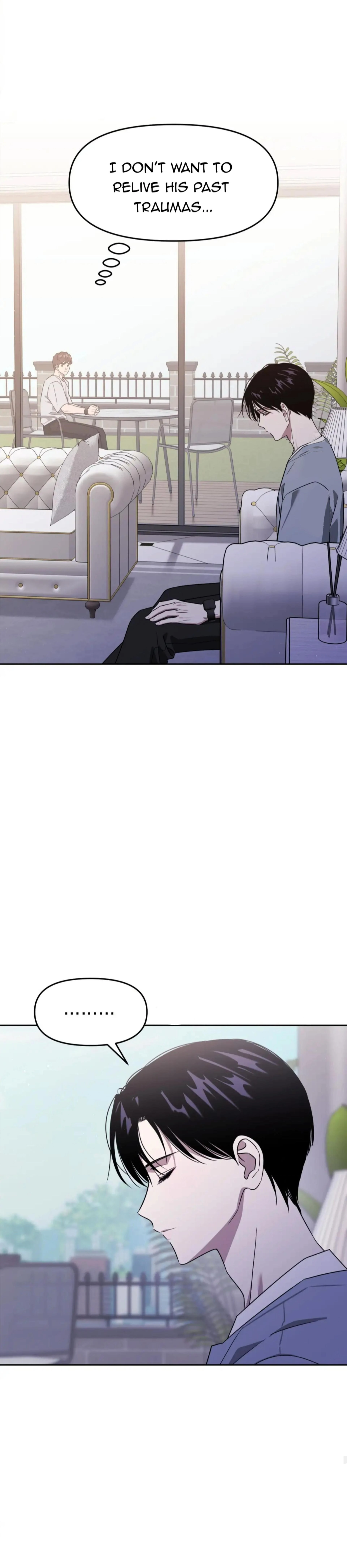 Death Delayed for a Short Time Because of the Will - Chapter 73 Page 108