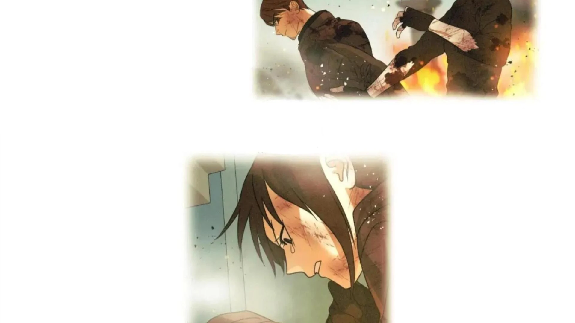Death Delayed for a Short Time Because of the Will - Chapter 73 Page 124