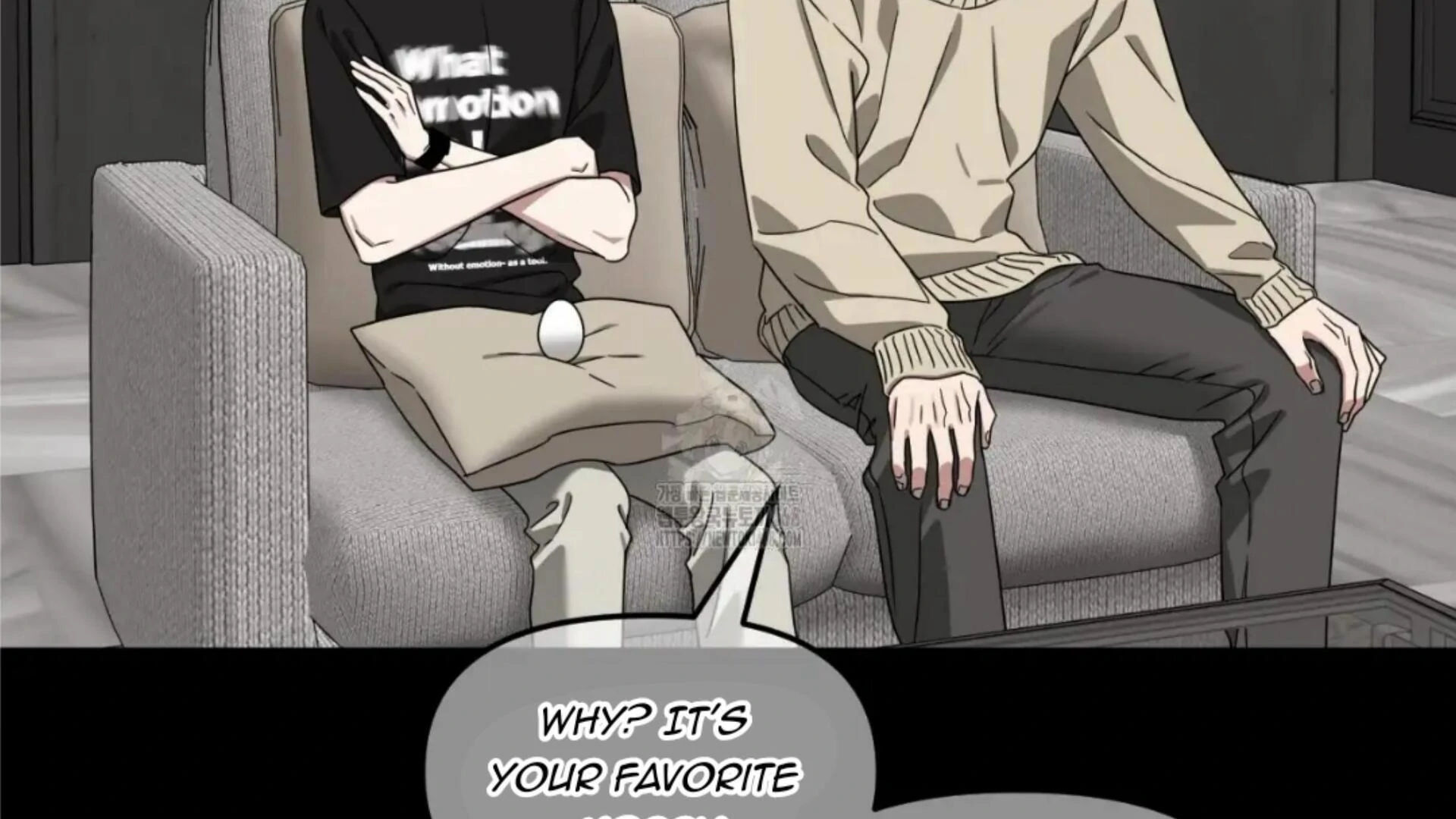 Death Delayed for a Short Time Because of the Will - Chapter 74 Page 257