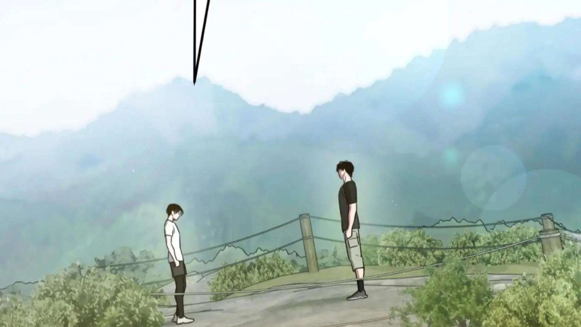 Death Delayed for a Short Time Because of the Will - Chapter 74 Page 281